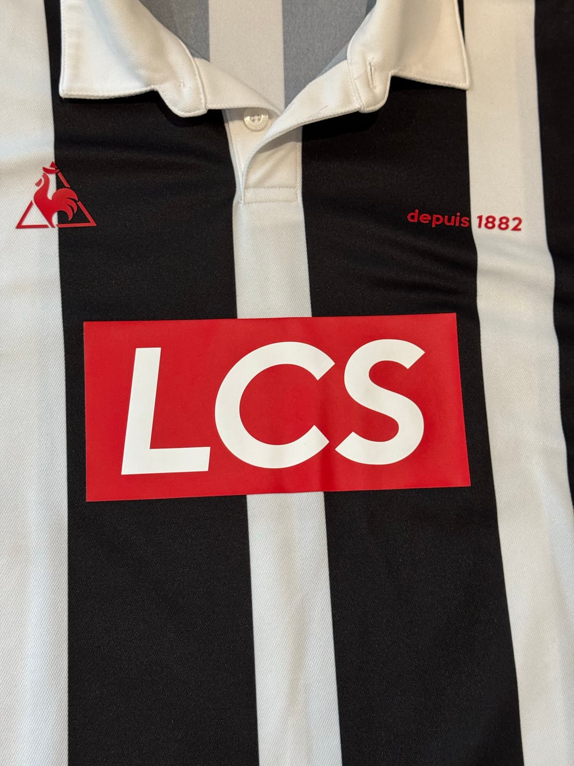 르꼬끄 LCS 블록코어 유니폼 상품이미지2