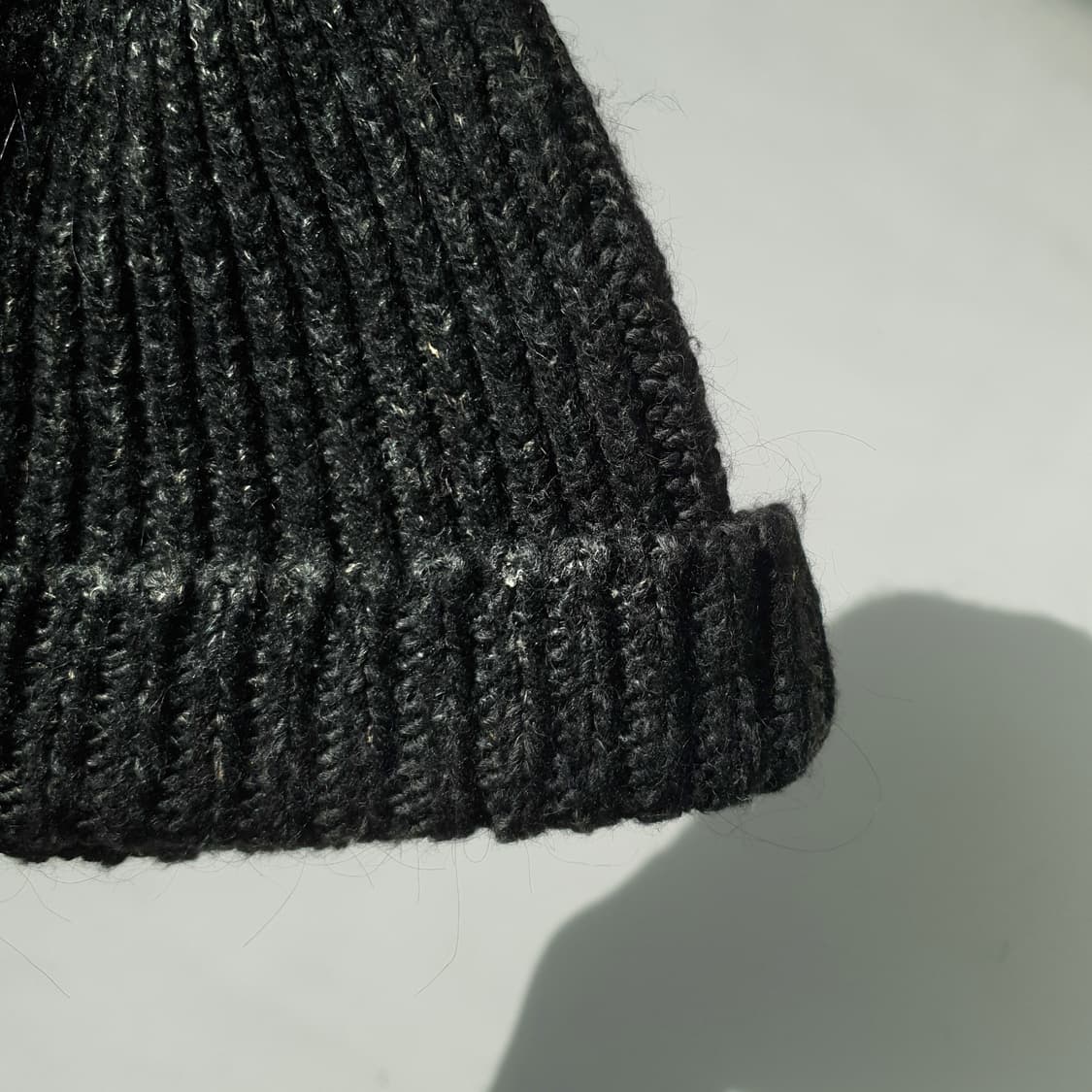 Yohji Yamamoto homme beanie 상품이미지3