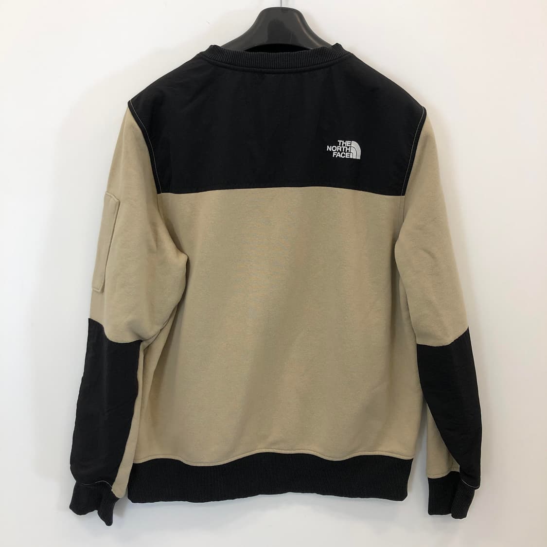 노스페이스 하이레일 맨투맨 M 상품이미지4