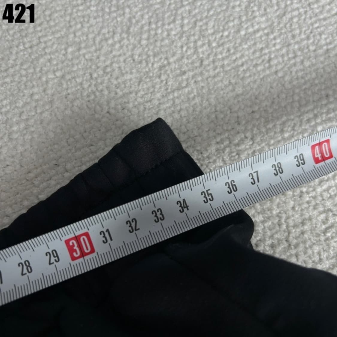 다이나핏 블랙 트레이닝 바지  상품이미지4