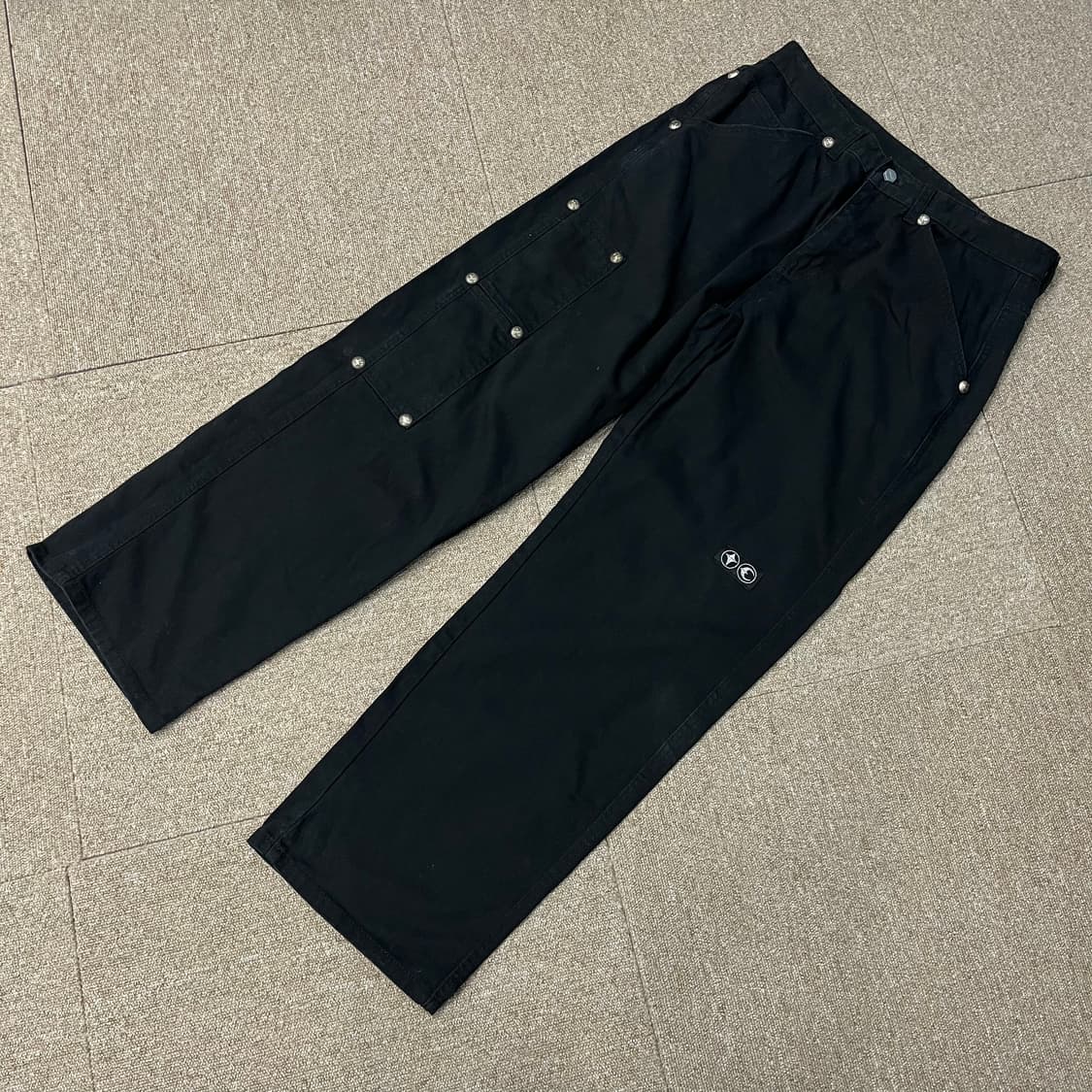 떠그클럽 초반 워크팬츠 상품이미지1