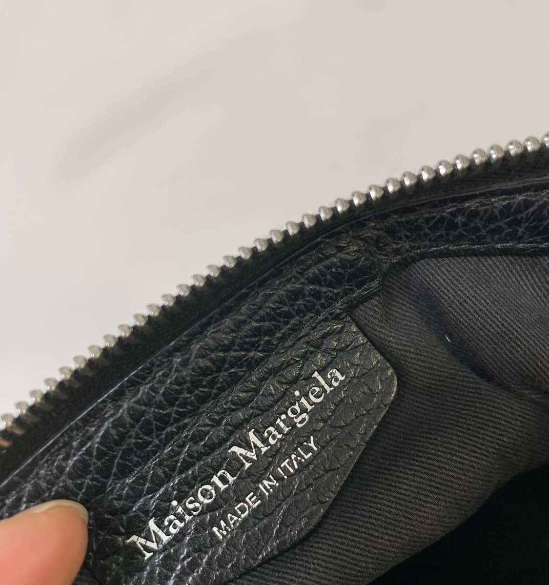 메종마르지엘라 5AC 스몰백 상품이미지8
