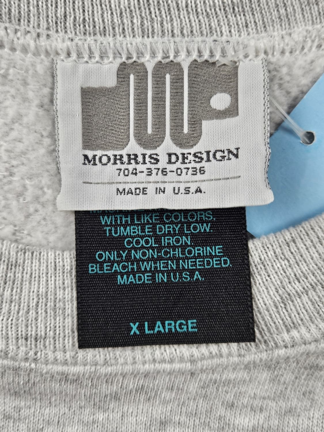 USA 모리스디자인 대럴 월트립 나스카 맨투맨 (XL) / 9334 상품이미지8