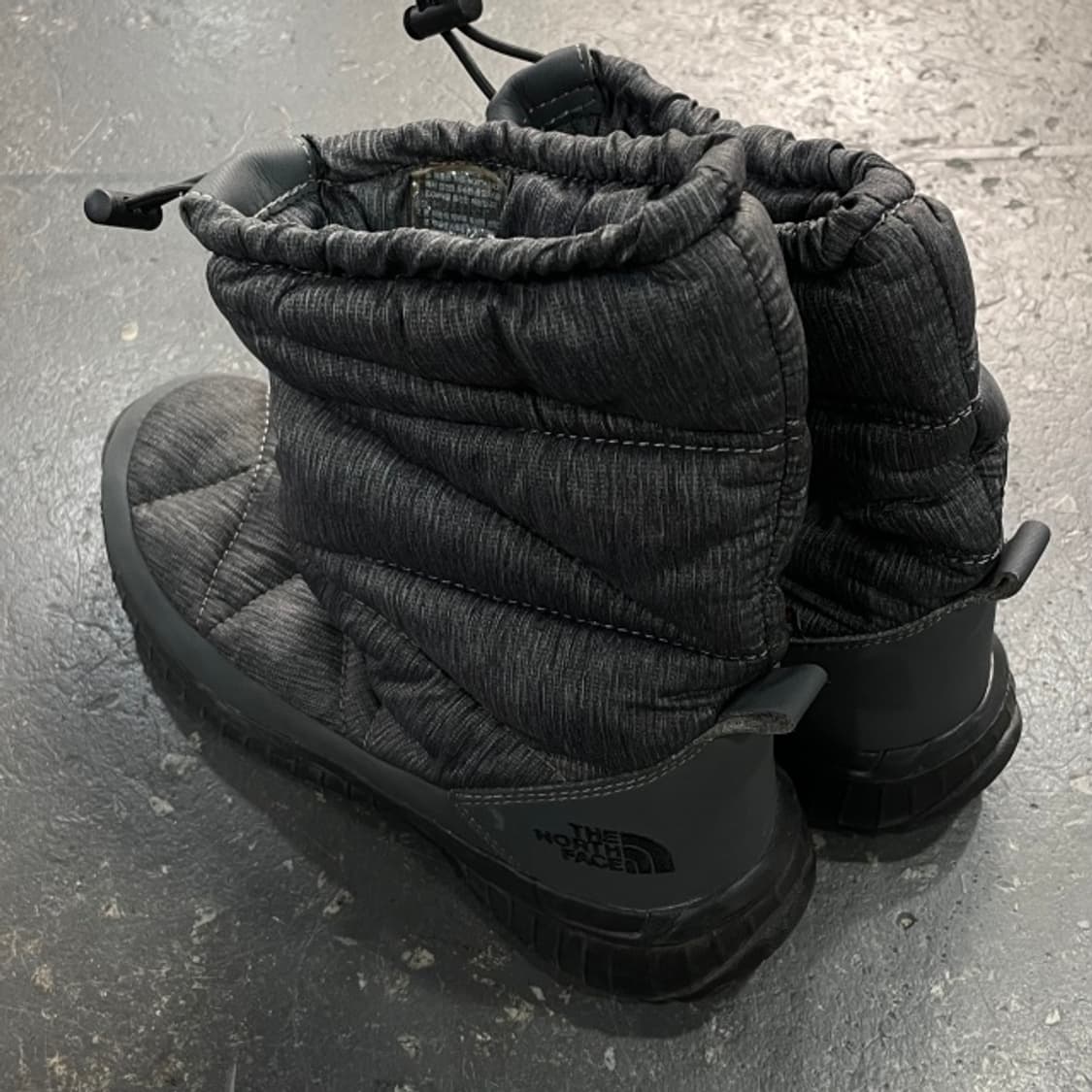 240 노스페이스 패딩부츠  상품이미지2