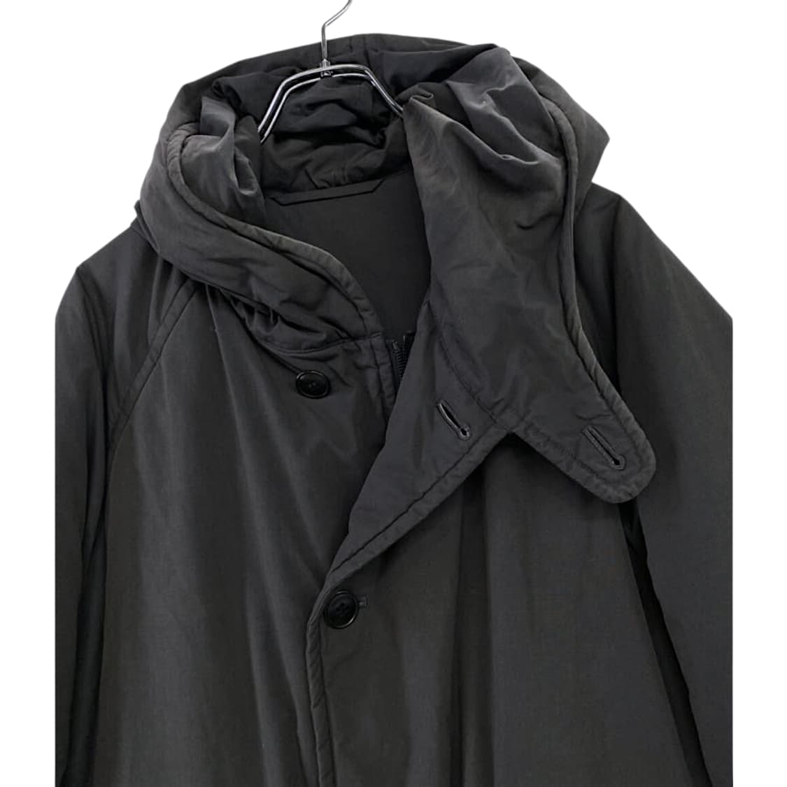 코모리 comoli 인슐레이션 후디드 다운 코트 상품이미지5