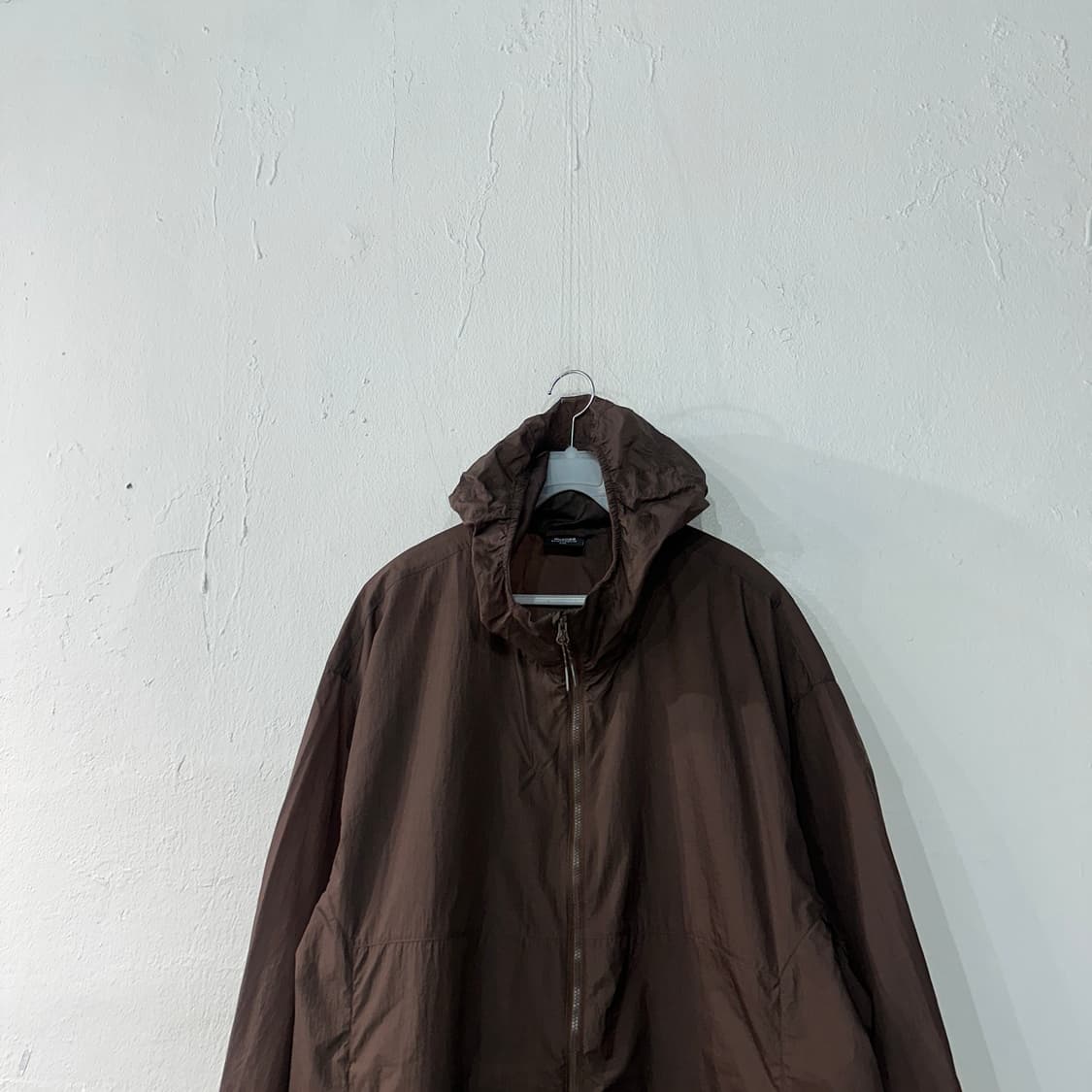 무신사스탠다드 시티레저 라이트웨이드 바람막이 2XL 상품이미지2