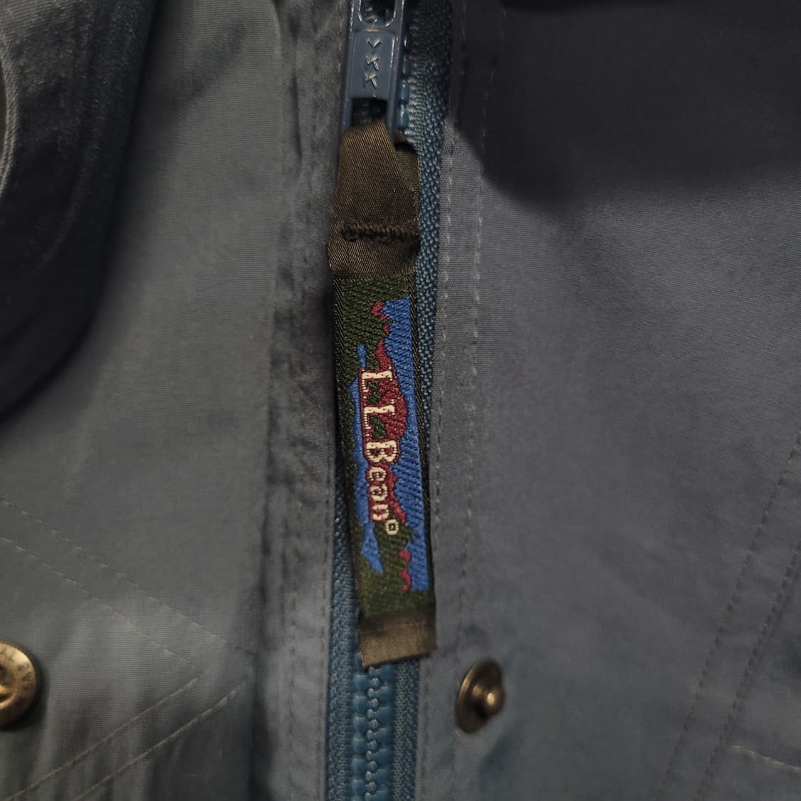 L.L.Bean 엘엘빈 빈티지 후드 필드자켓 상품이미지3