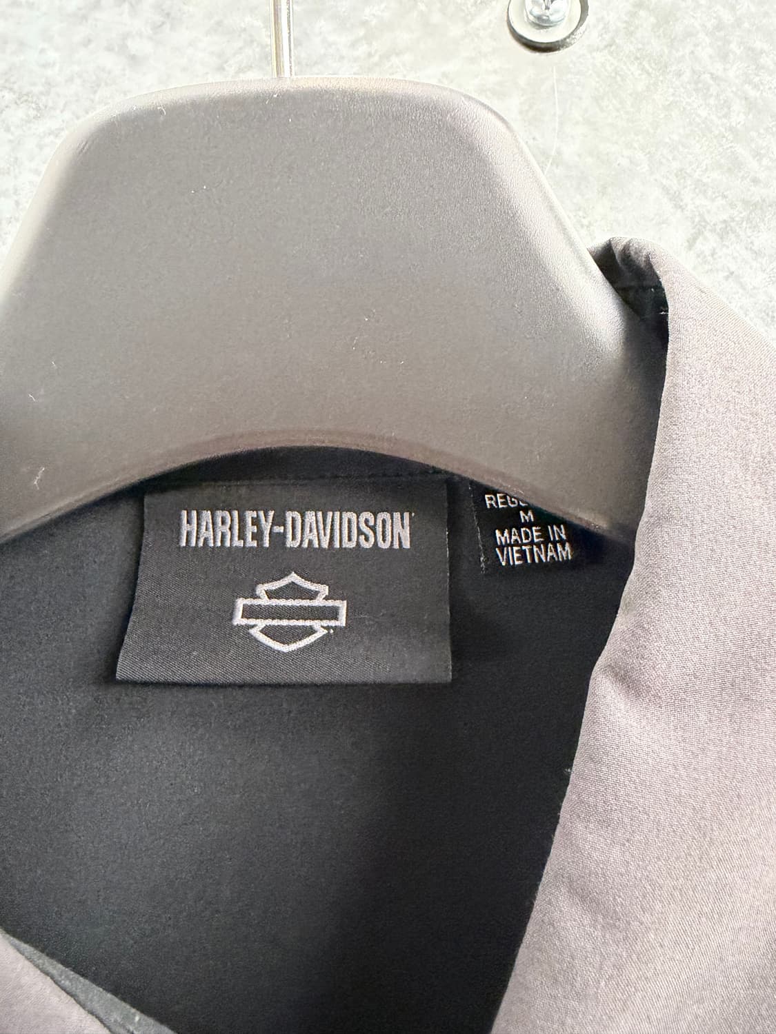 Harley Davidson half-sleeve shirt M 상품이미지5