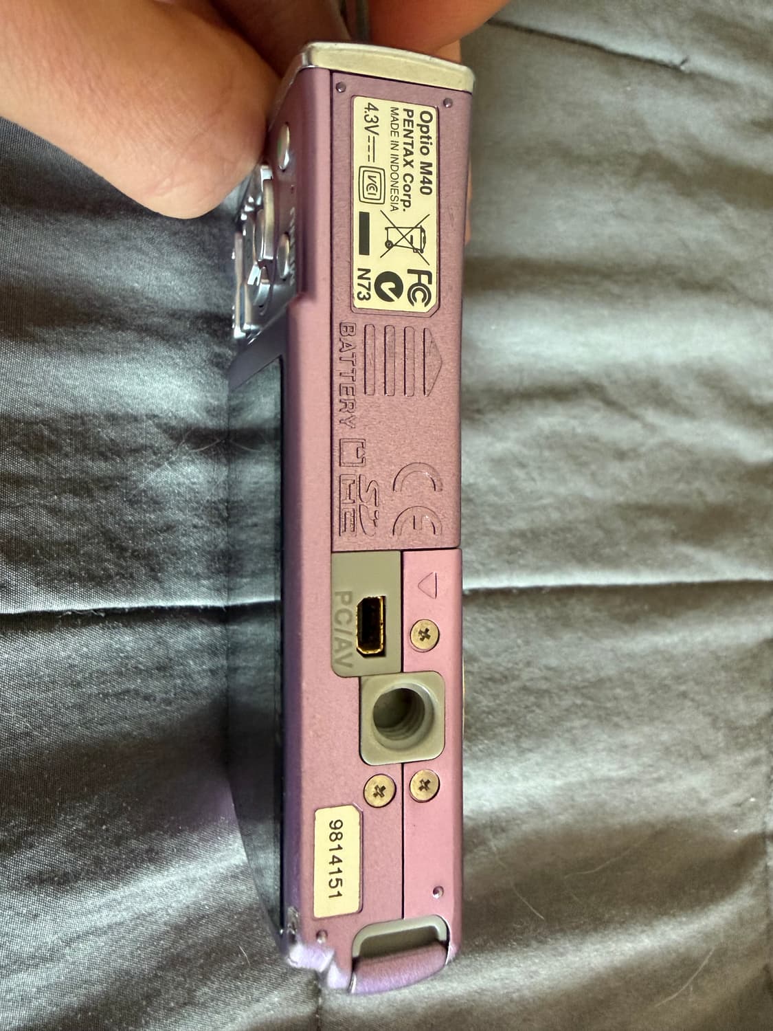 펜탁스 옵티오 m40 상품이미지4