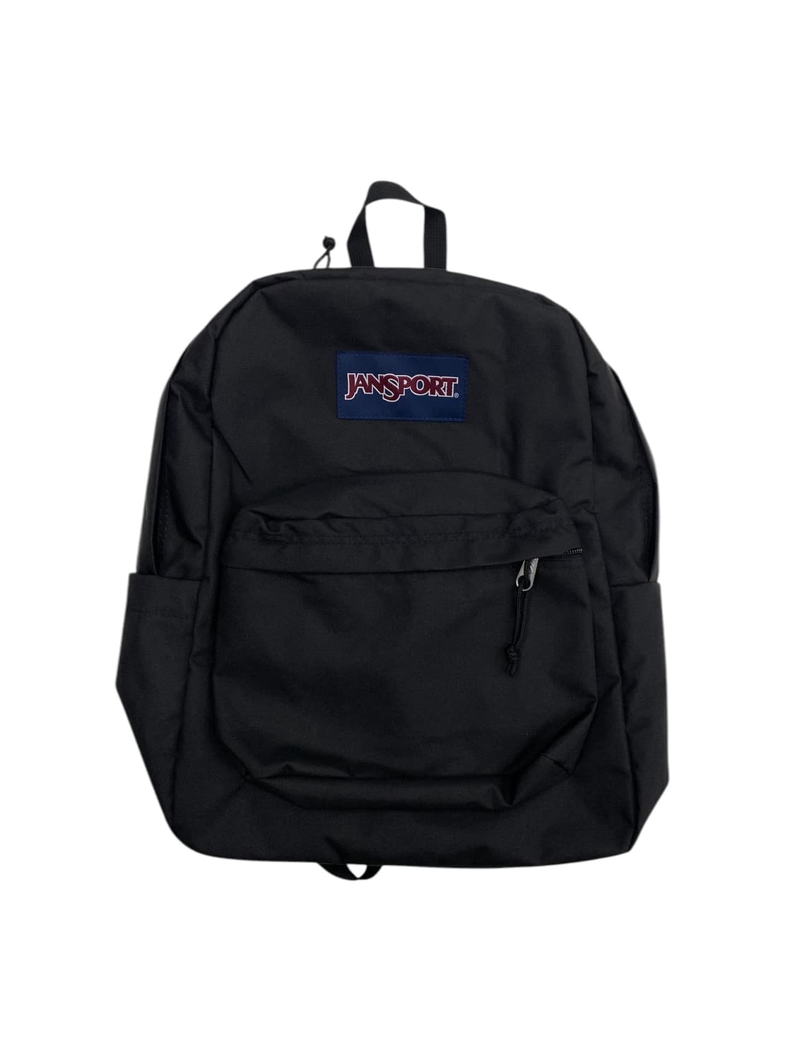 잔스포츠 블랙 백팩 상품이미지1