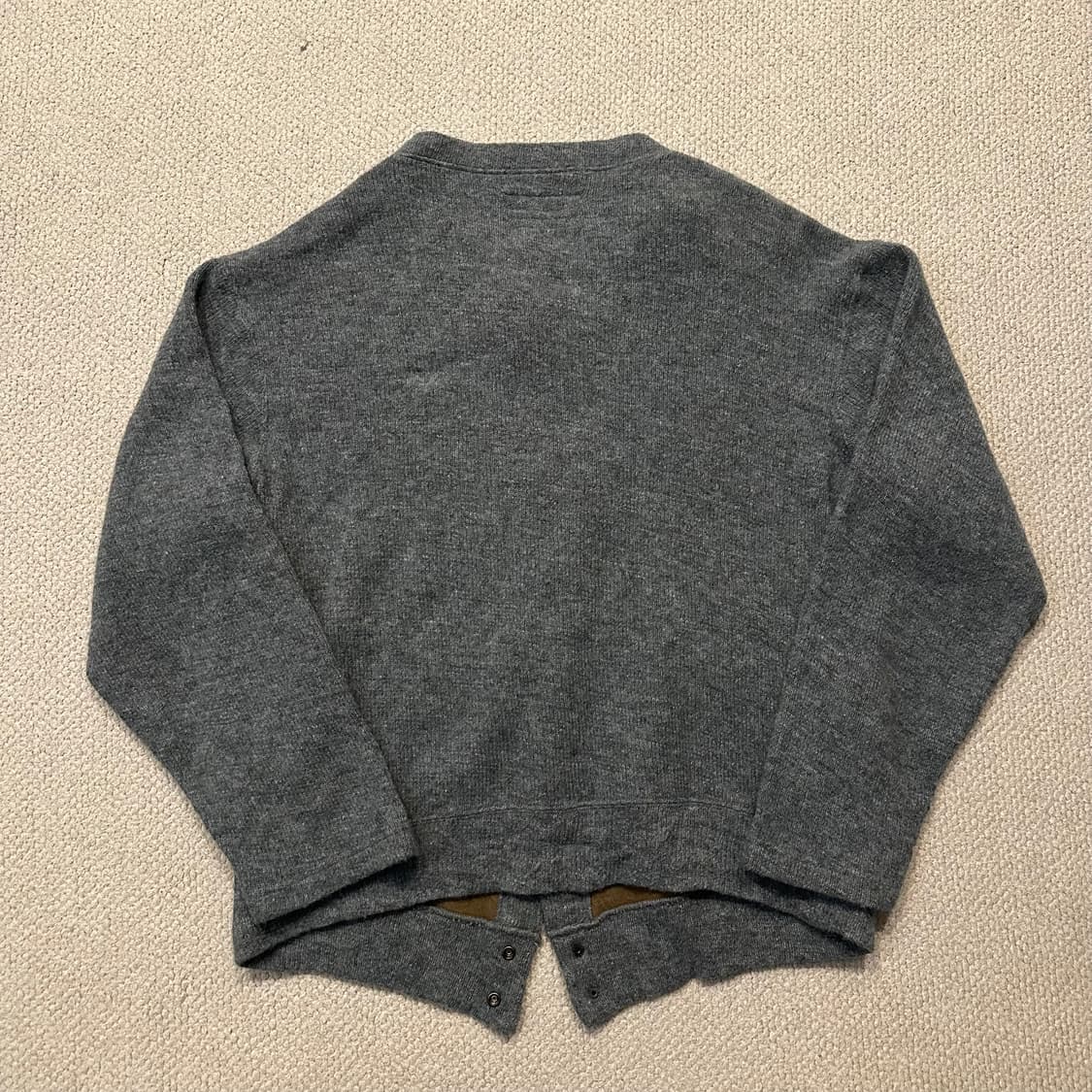 옴니갓 OMNIGOD 가디건 상품이미지8