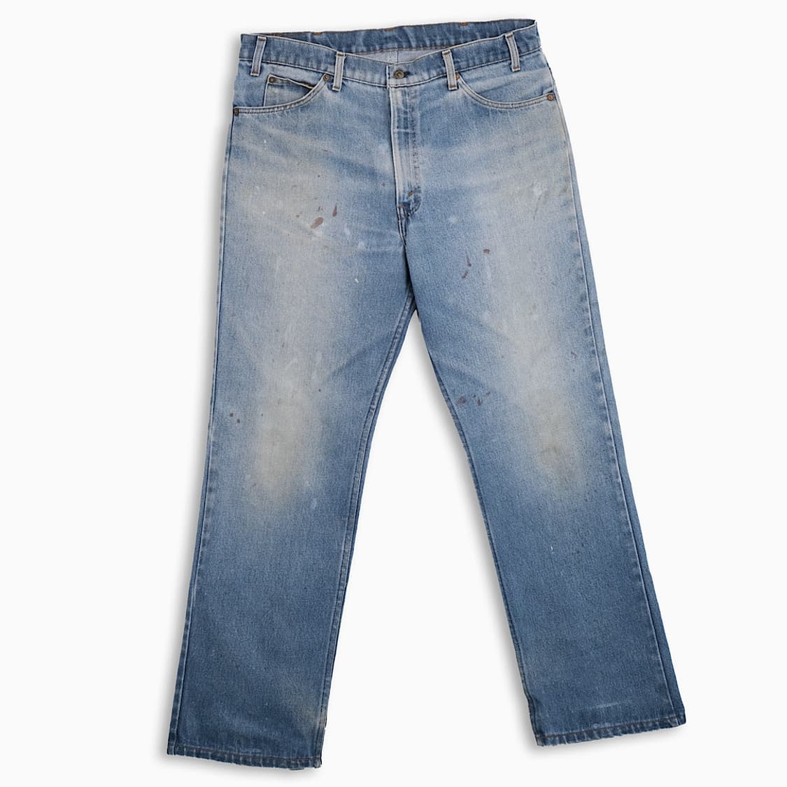 리바이스 505 오렌지탭 중청 80s USA 37인치 OR5053894 상품이미지2