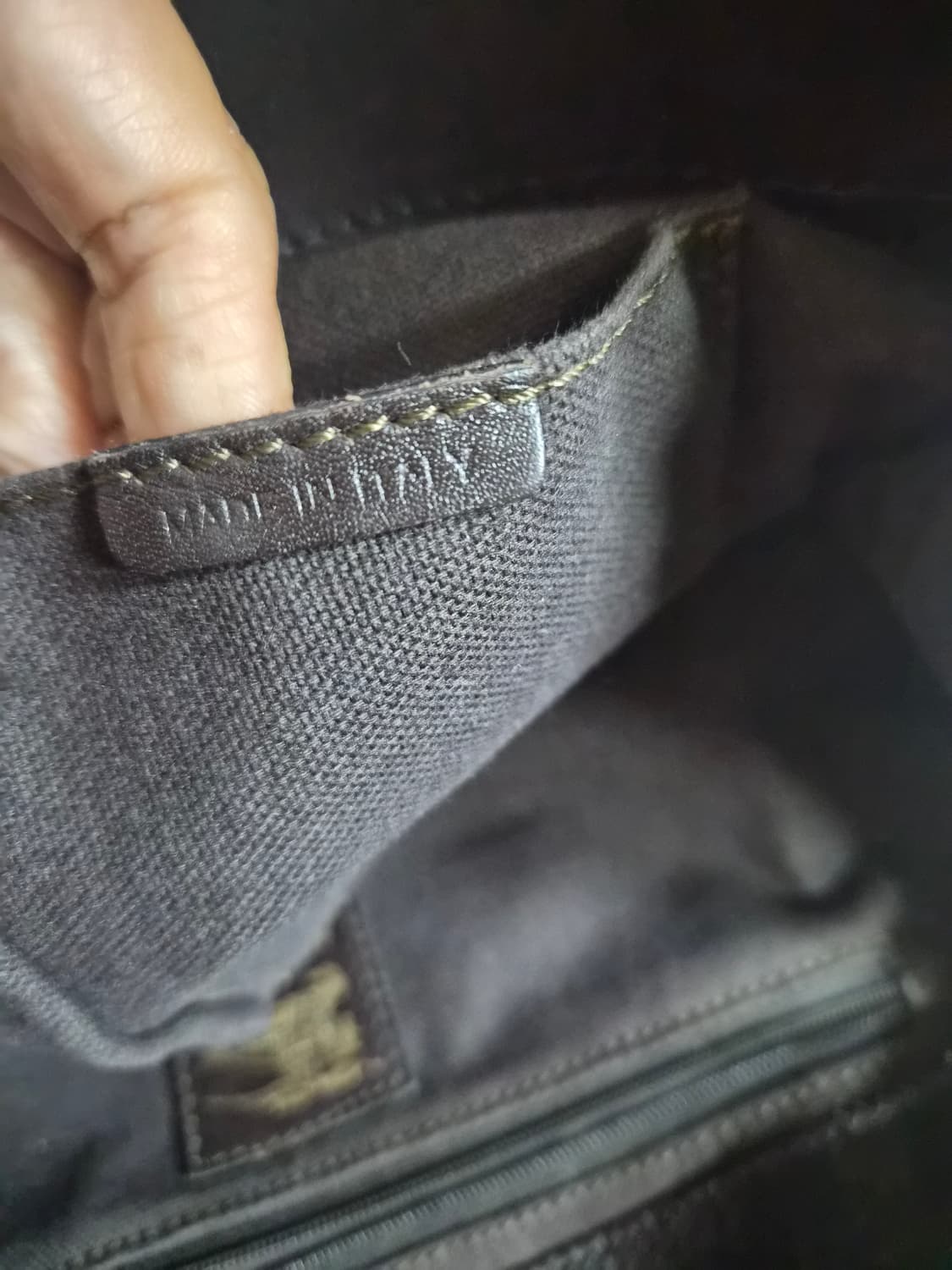 버버리정품 숄더백  상품이미지5