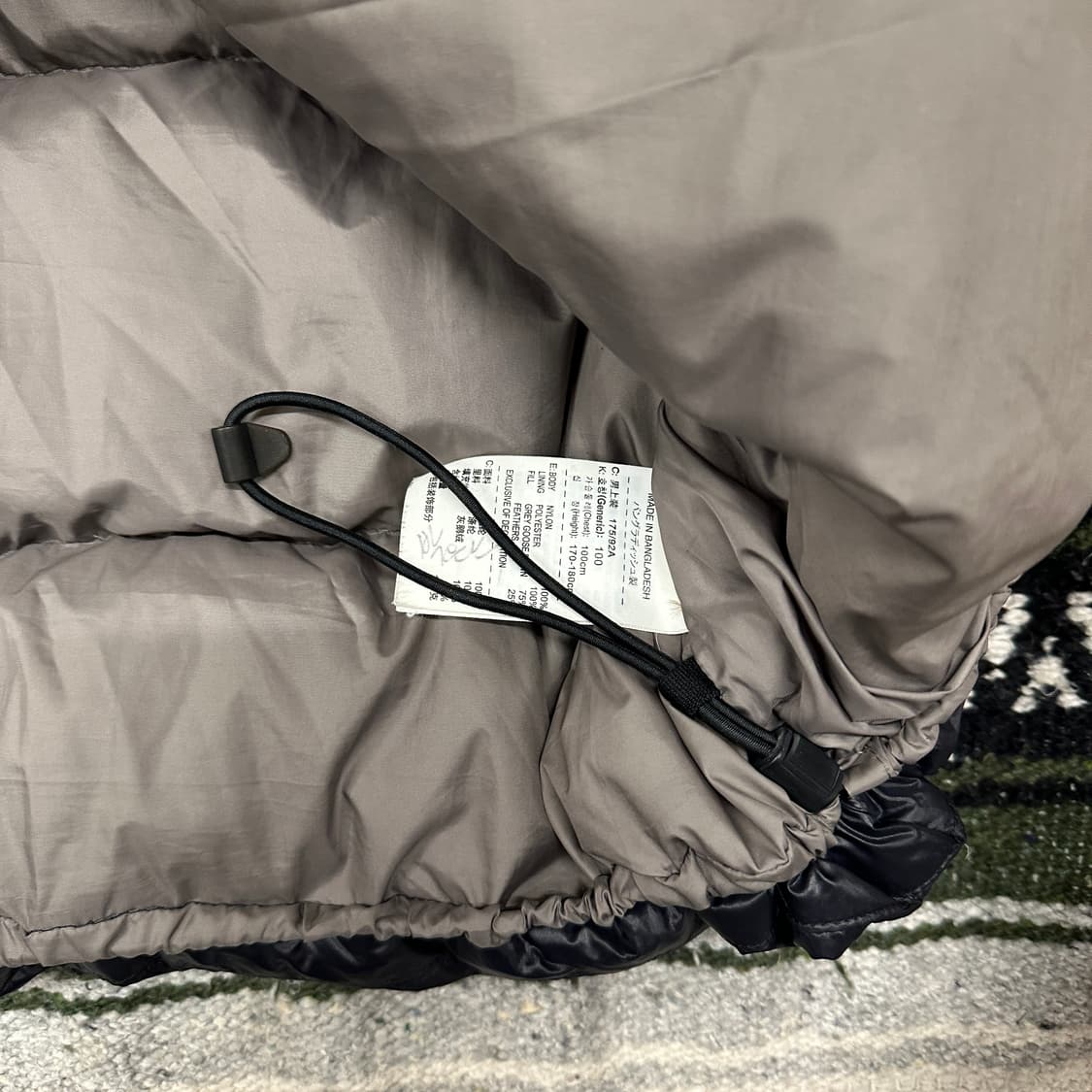 나이키 투웨이 베스트 550 필 푸퍼  상품이미지5