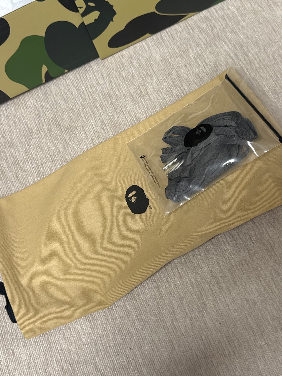 BAPE Sta 스니커즈 280 상품이미지5