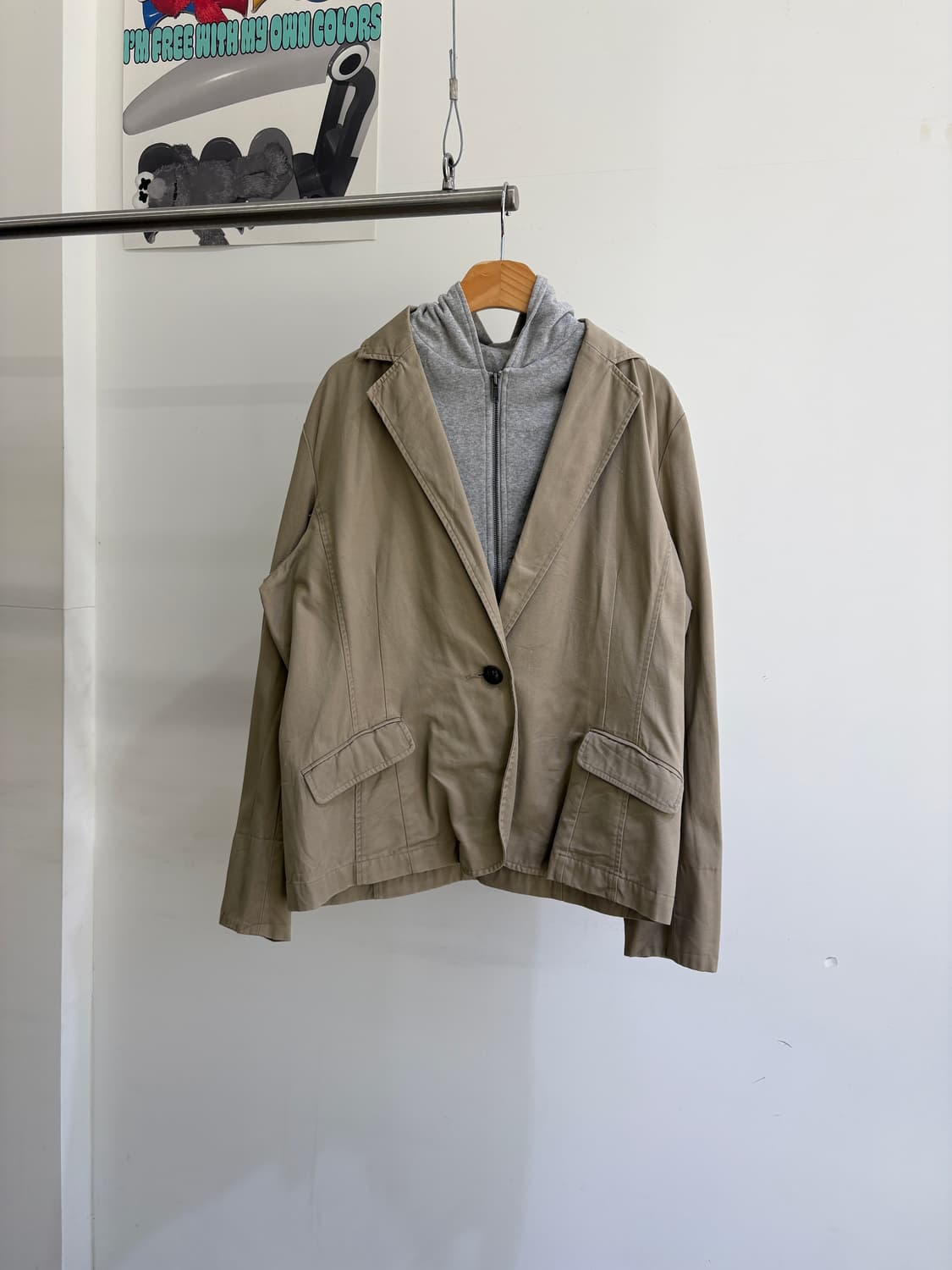 SAB STREET 자켓 상품이미지1