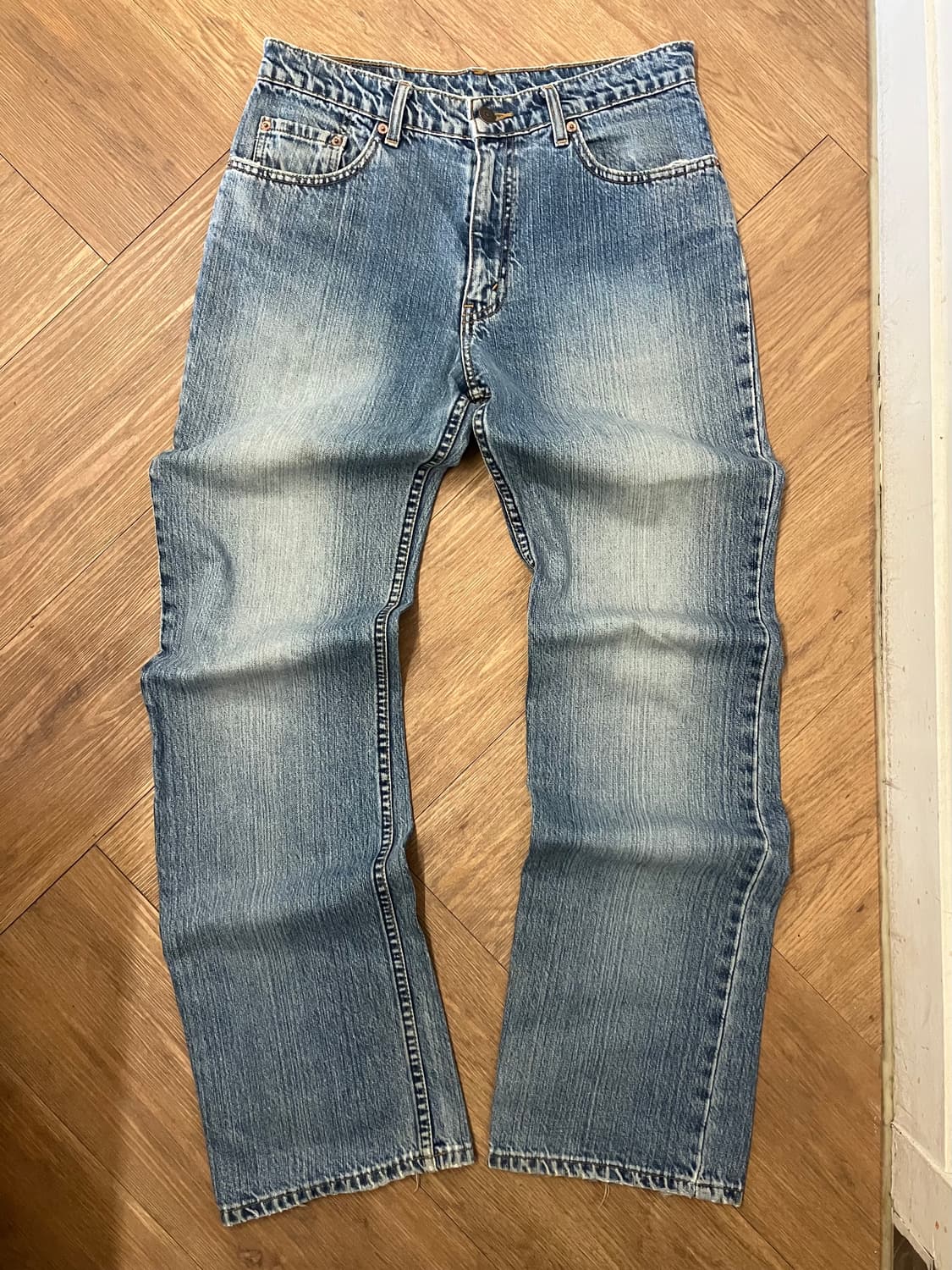 684 리바이스 521 데님 청바지 상품이미지2