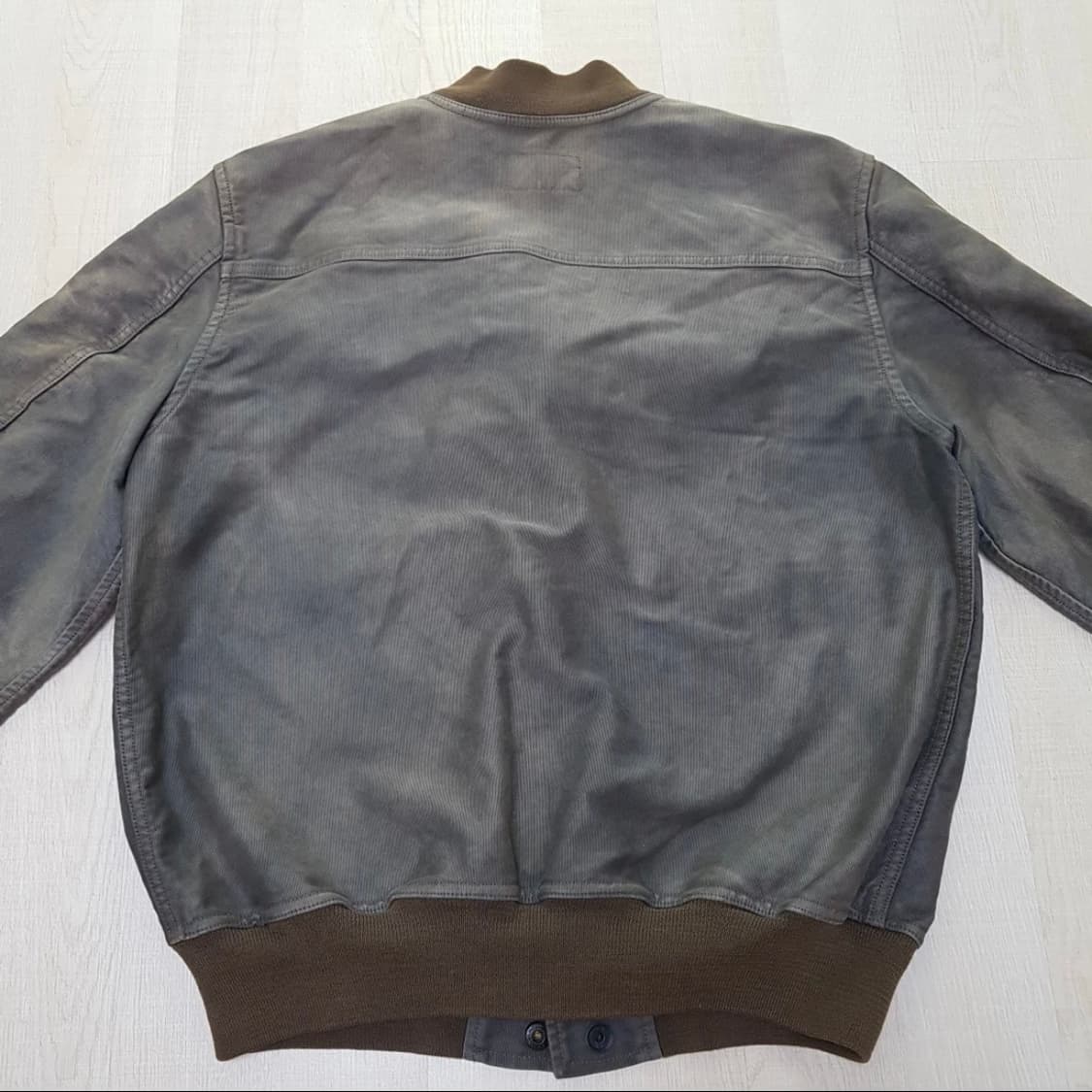 L) RRL A1 보머 자켓 상품이미지2