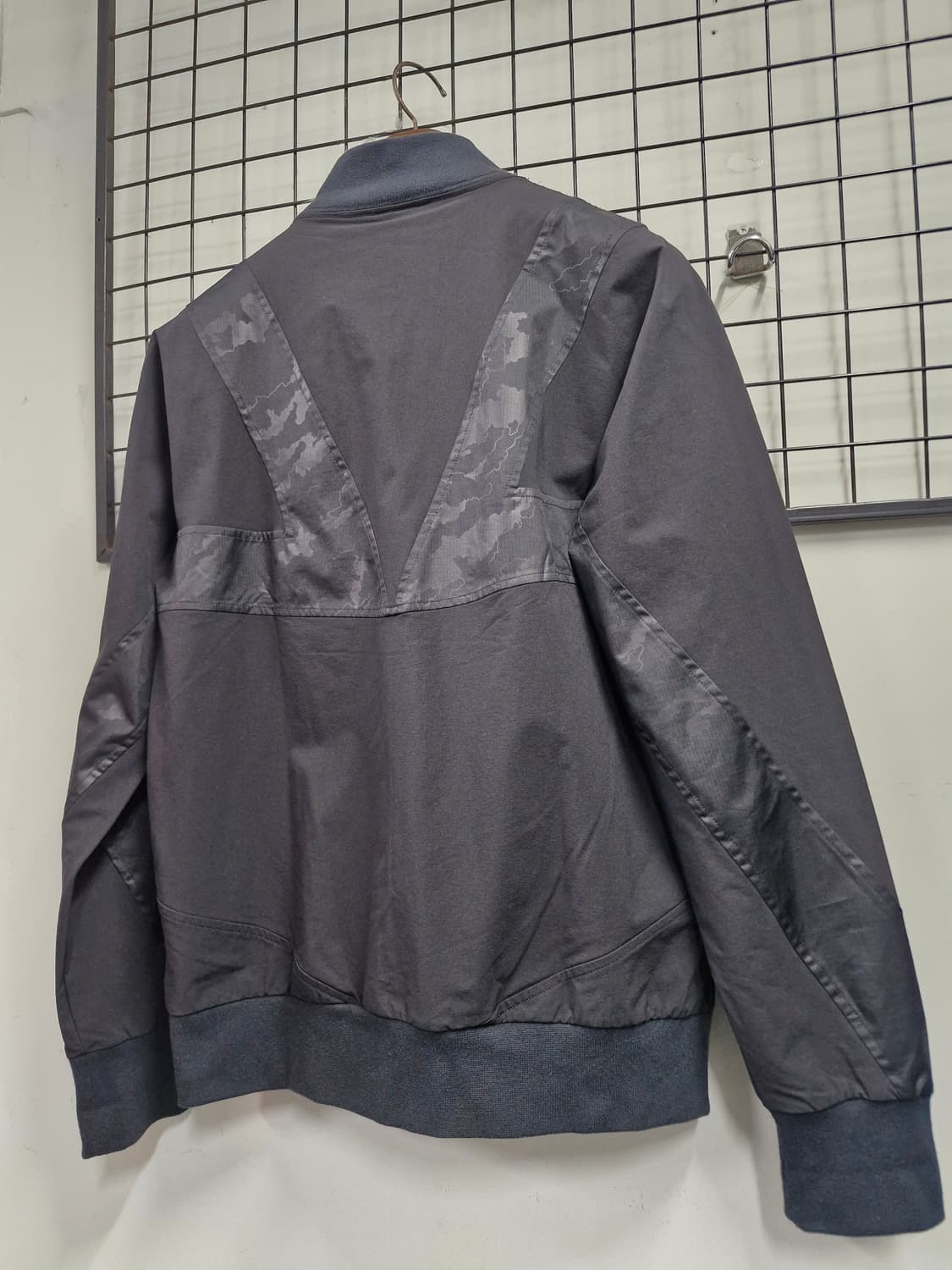 100L 아디다스 기능성 모던 자켓. 상품이미지8