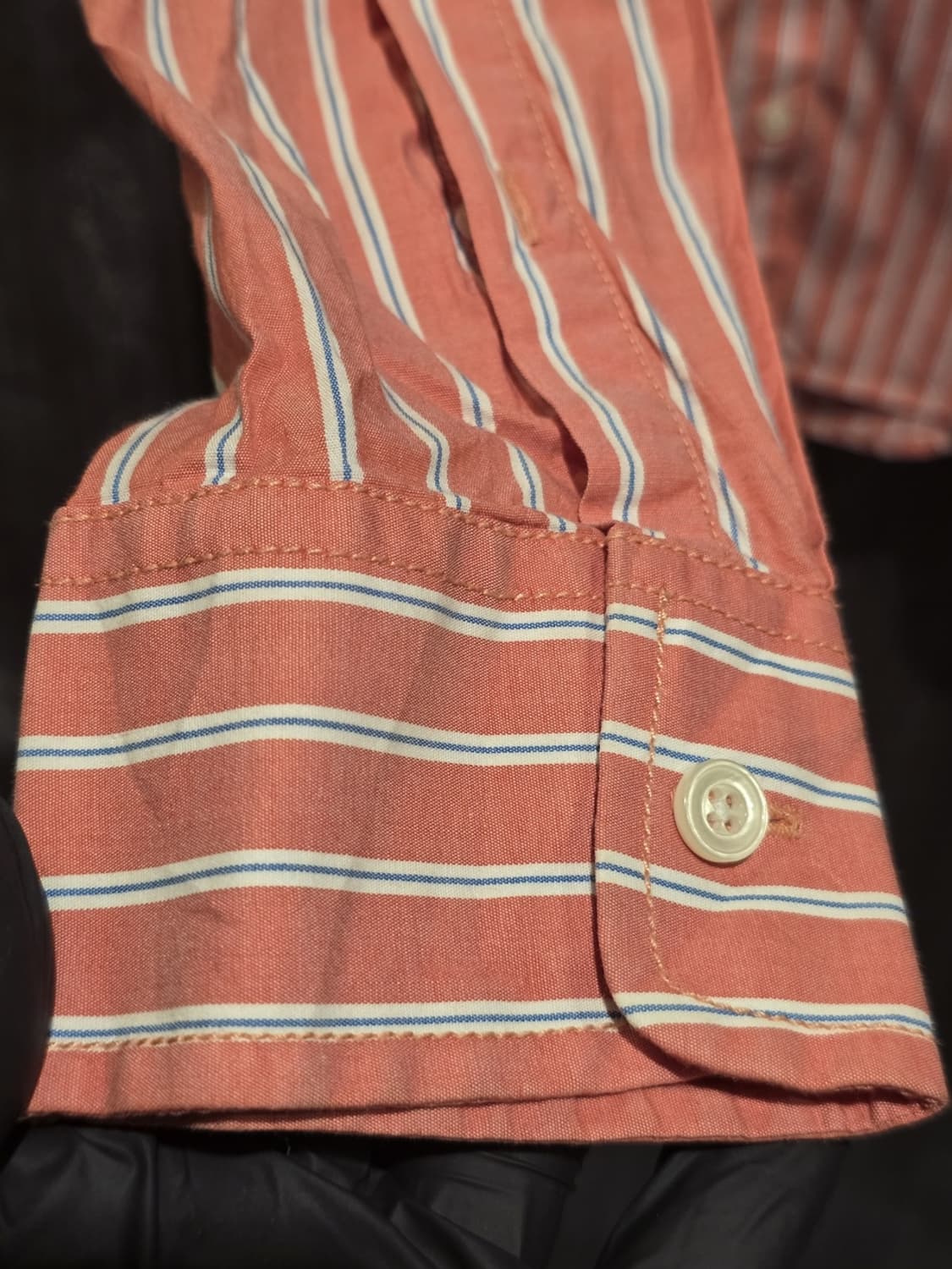 L.L.Bean Striped Women's Shirt 상품이미지3
