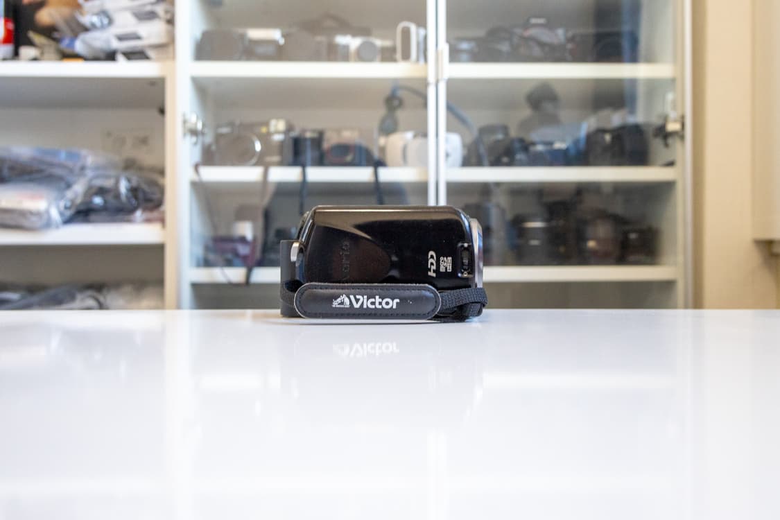 JVC GZ MG760-B / 빈티지 디지털 캠코더 상품이미지4