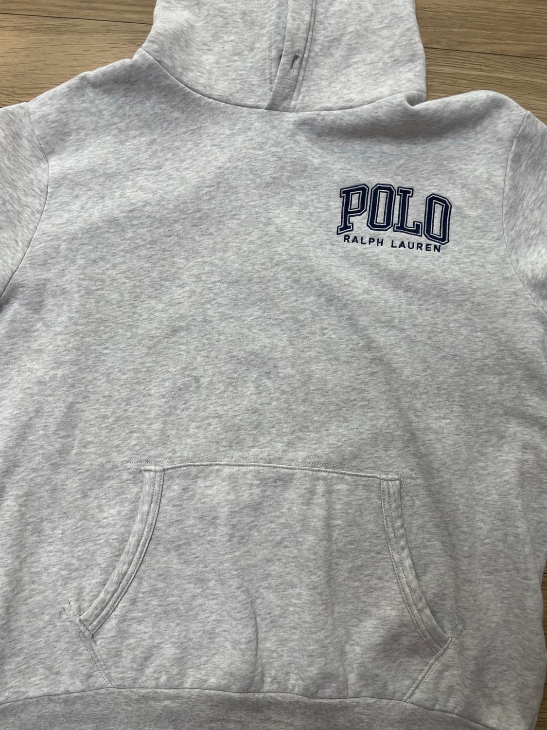 폴로 후드티 L 상품이미지3