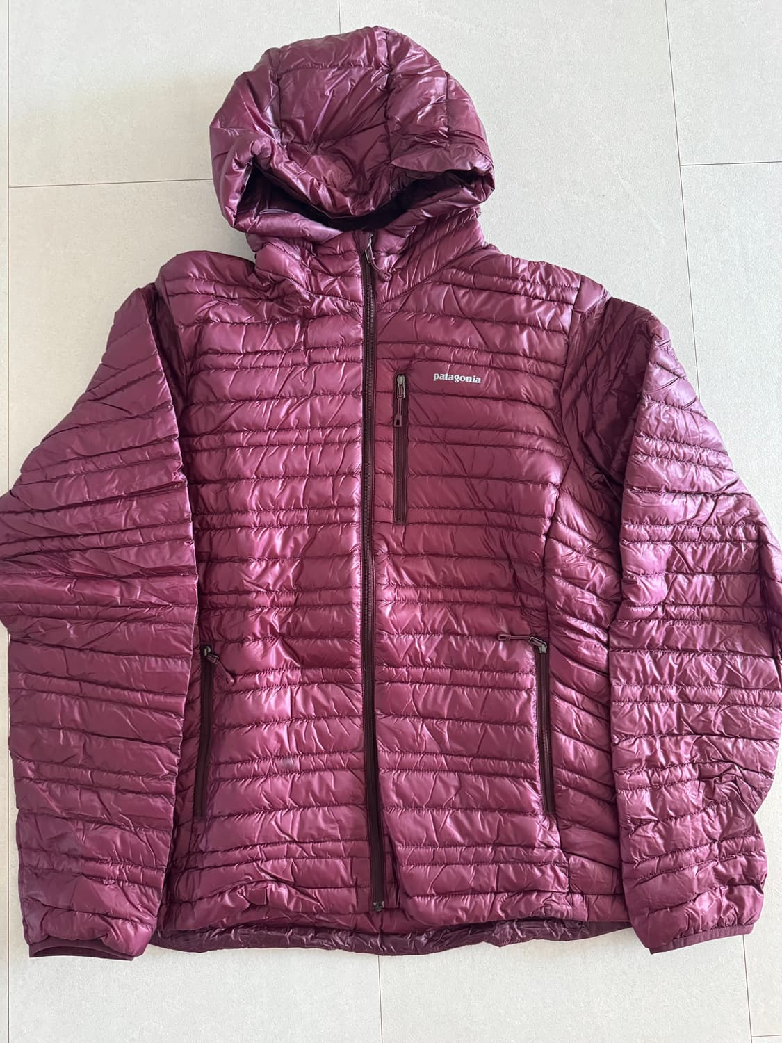 파타고니아 울트라라이트 경량패딩(여성) 상품이미지1
