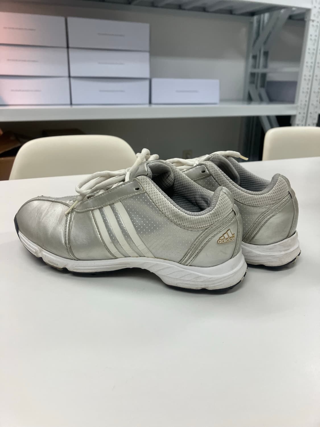 Adidas vintage  아디다스 빈티지 / size 235 상품이미지4