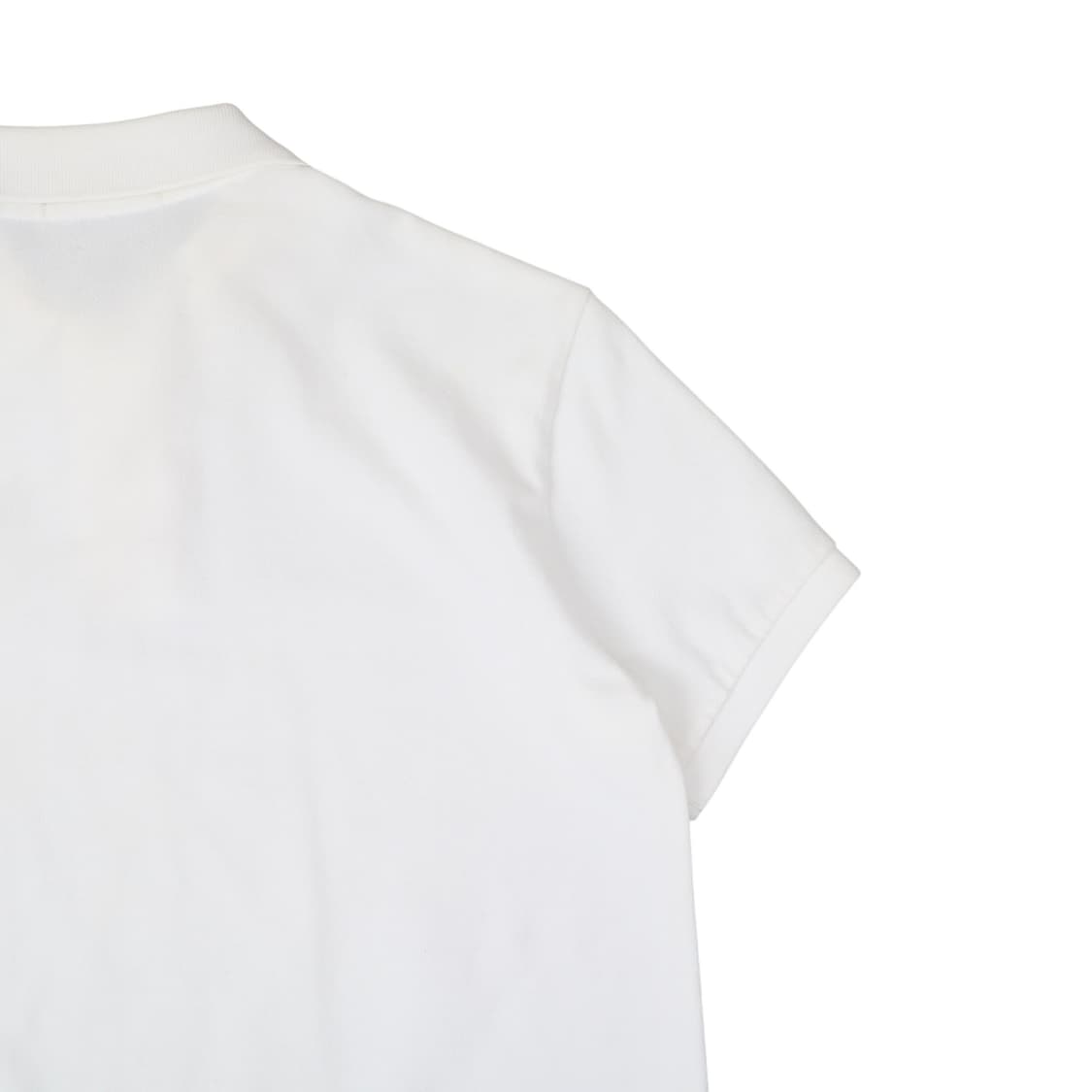 폴로 랄프로렌 화이트 폴로베어 pk 카라티 티셔츠 상품이미지6