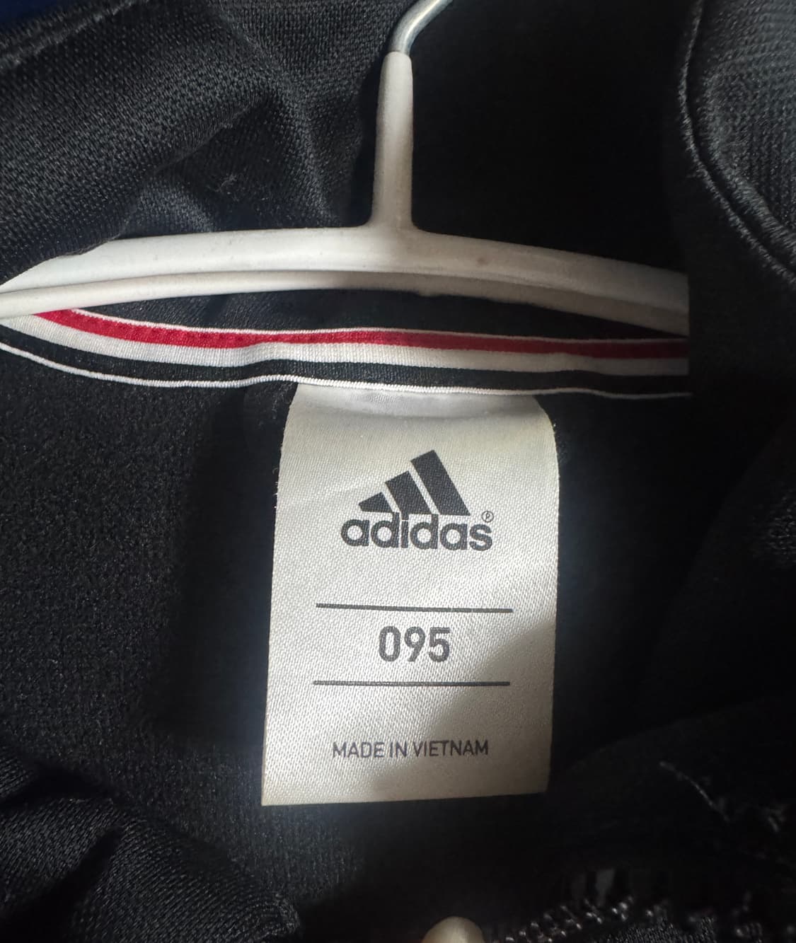 아디다스 맨유 트랙탑 져지 상품이미지3