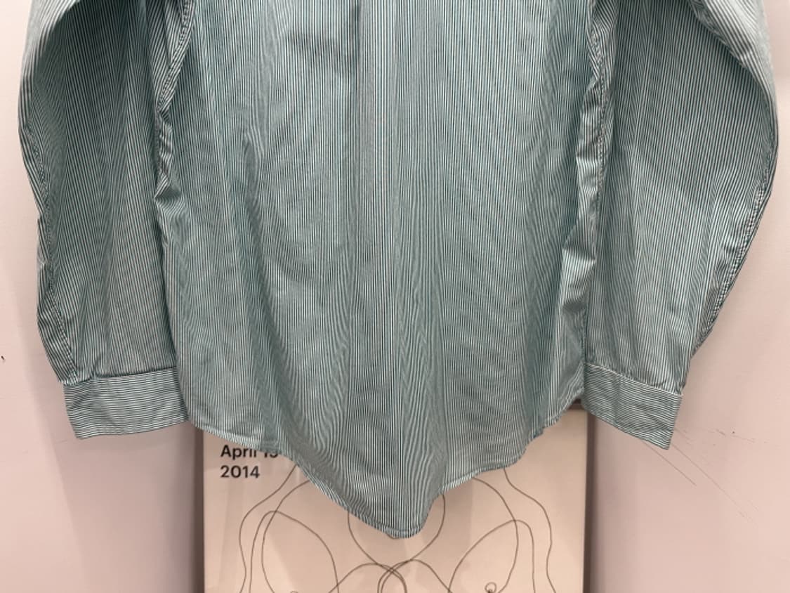 RALPH LAUREN 스트라이프 셔츠 (XL) 상품이미지7