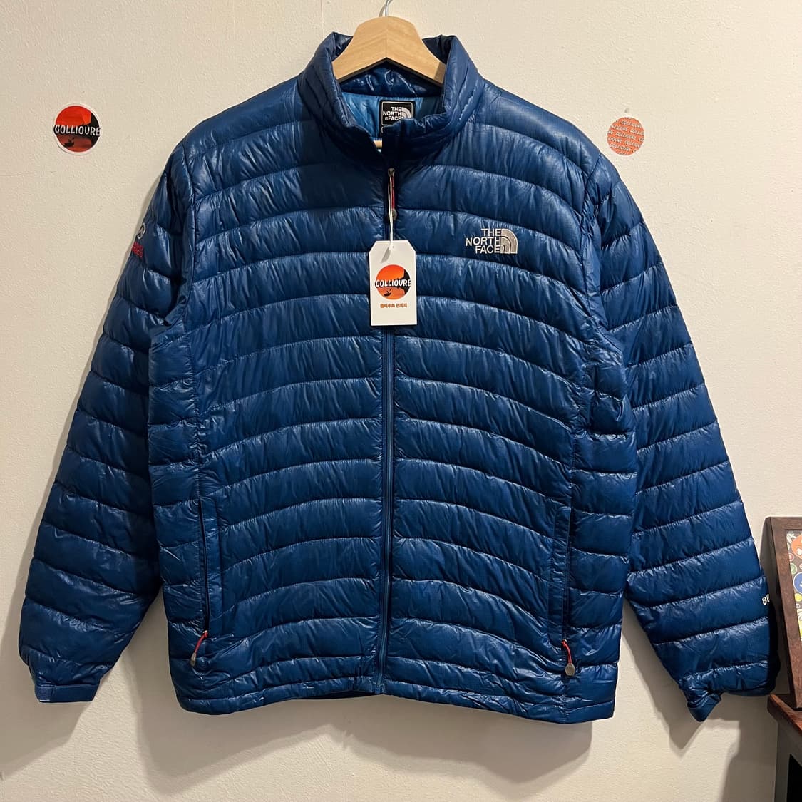 노스페이스 800 경량 패딩 상품이미지1
