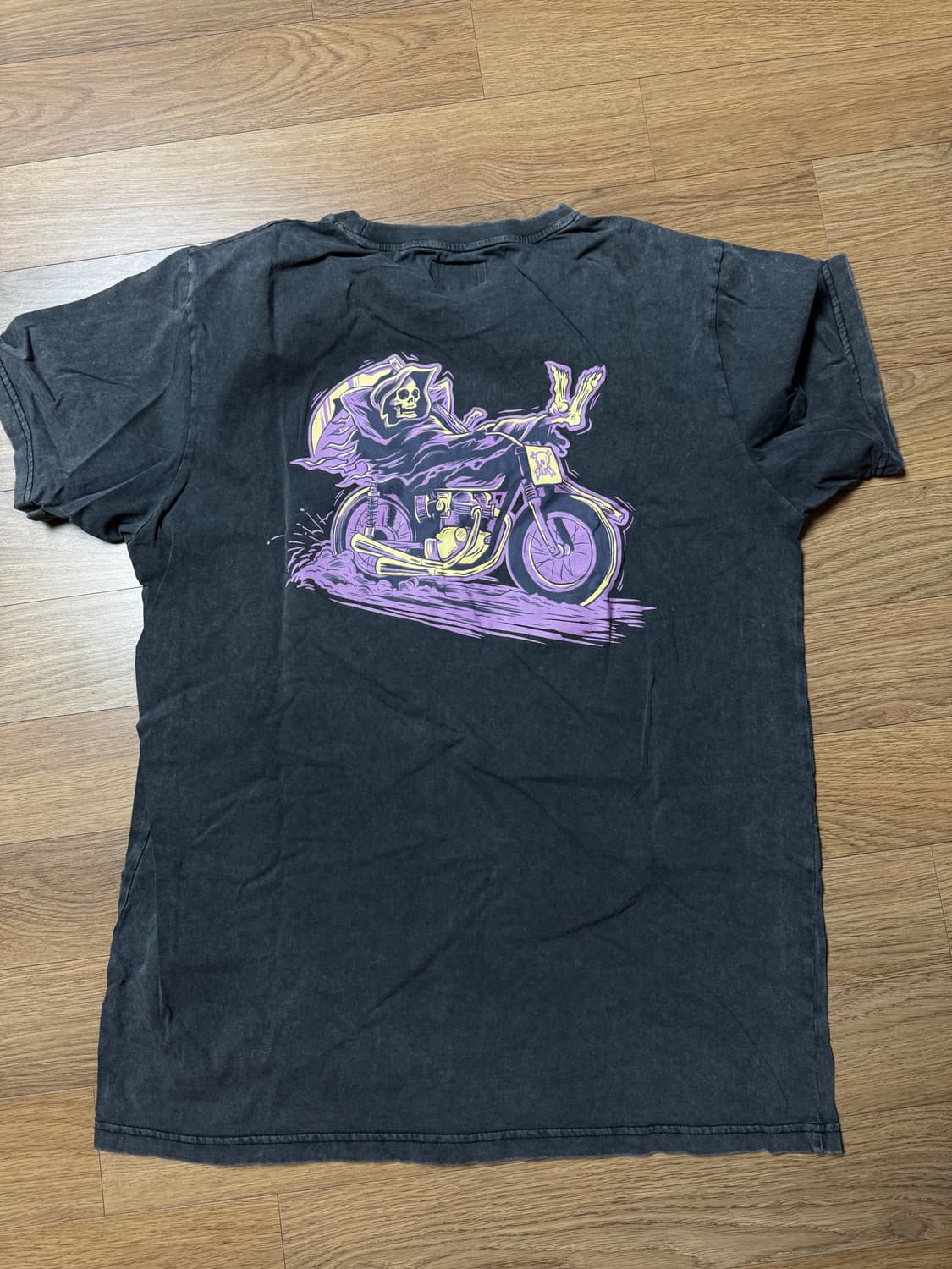 John Doe 빈티지 오토바이 티셔츠 XL 존도 상품이미지4
