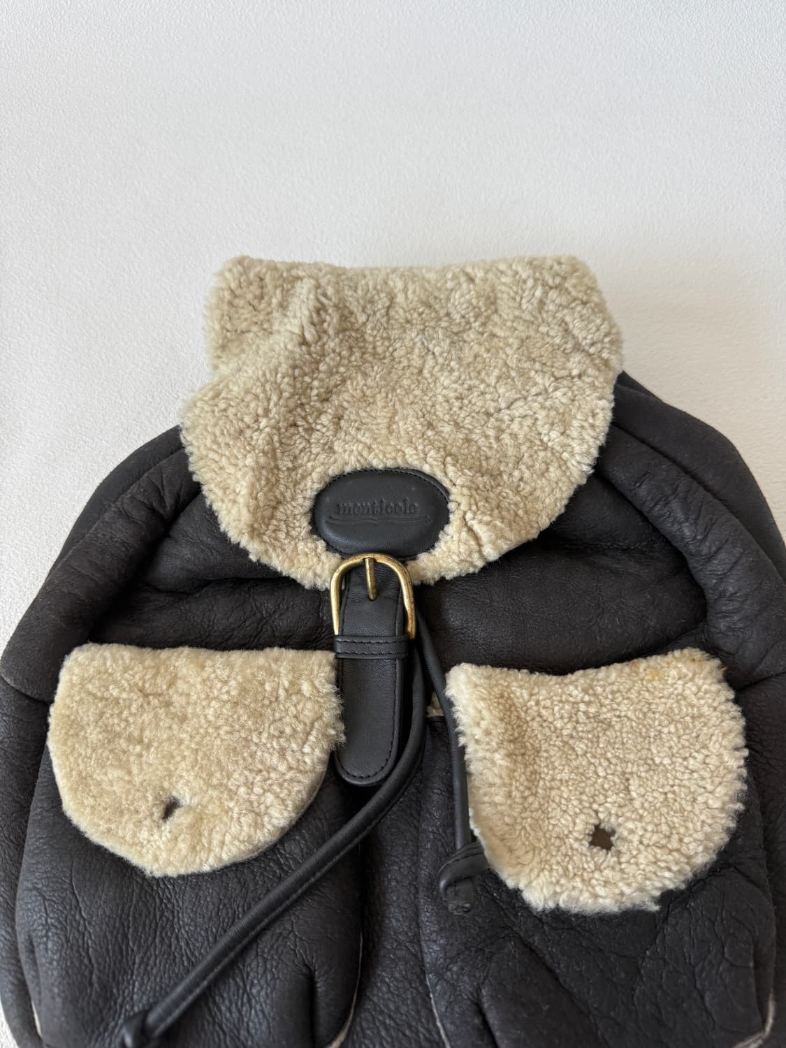 MONTICOLE 백팩 상품이미지2