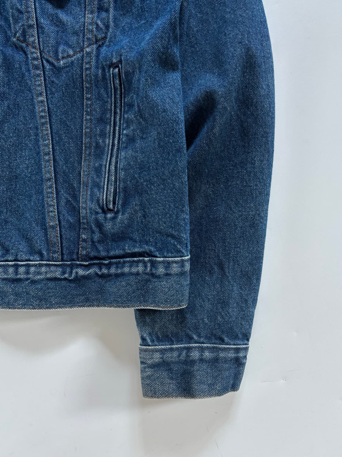 Levi’s 리바이스 데님 트러커 자켓 상품이미지6