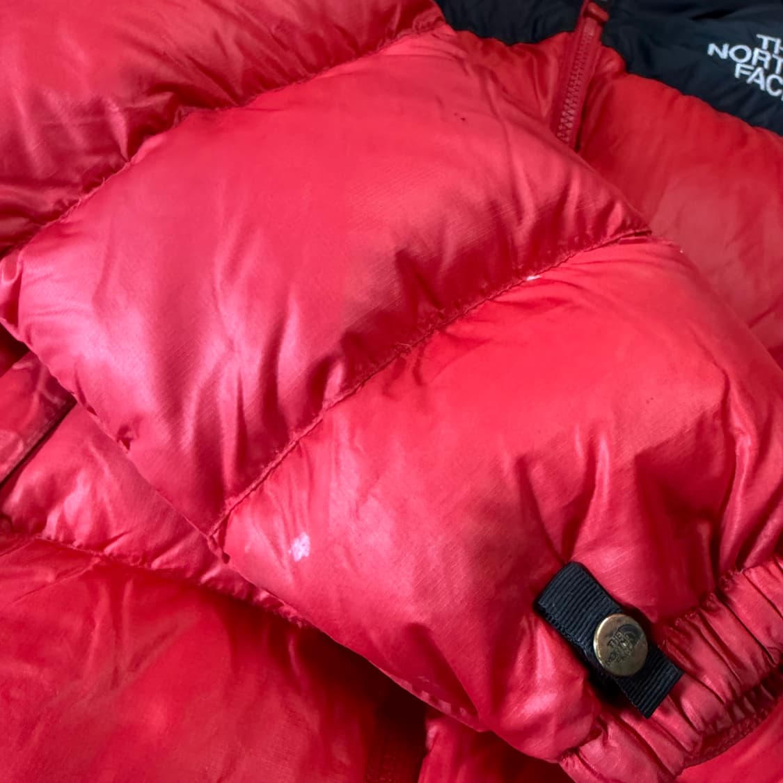 노스페이스 700 눕시 다운 패디드 자켓 85(XS) 상품이미지4