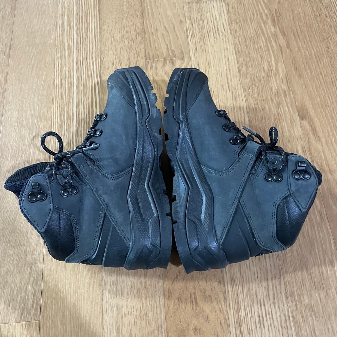 캠프라인 고어텍스 등산화 230 상품이미지5