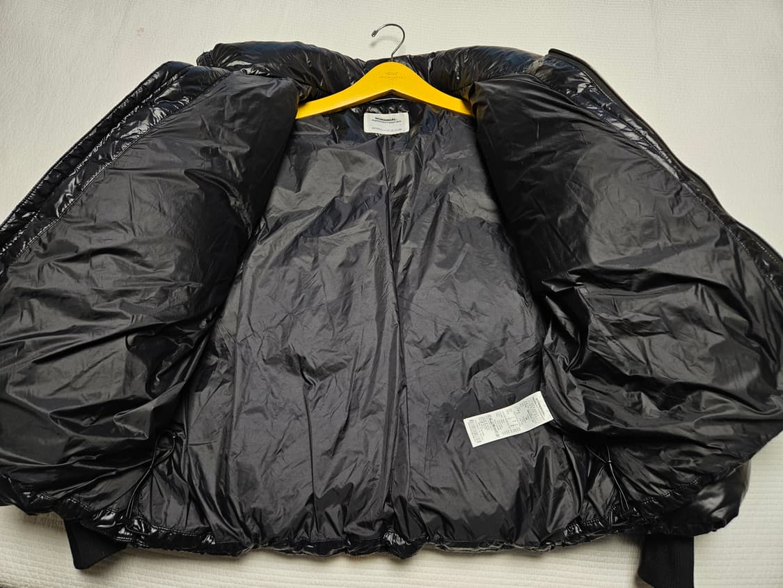 노매뉴얼 스카디 SKADI 덕다운 숏패딩 (노스페이스 눕시 700) 상품이미지7