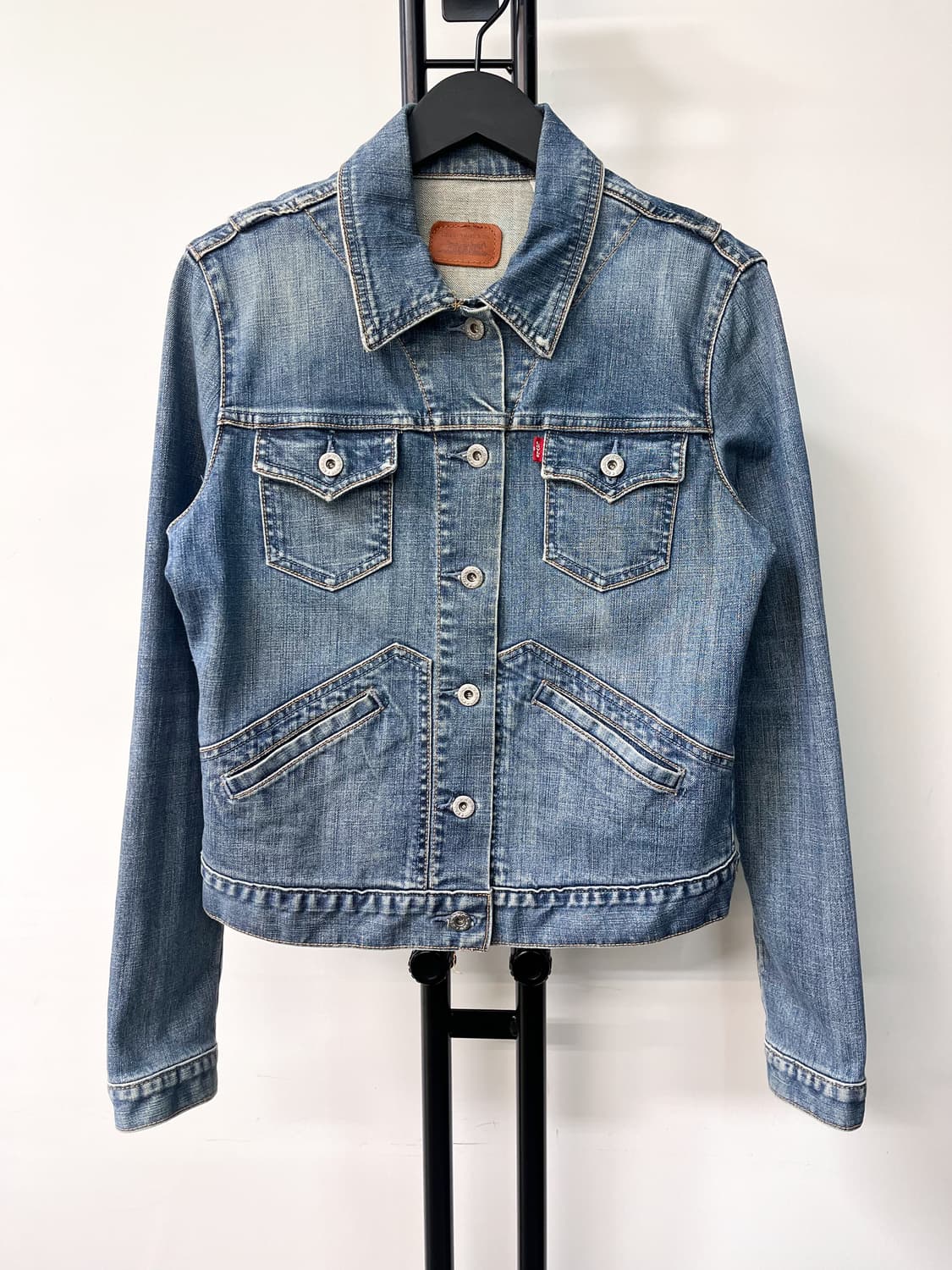 리바이스 데님 트러커 자켓 상품이미지1