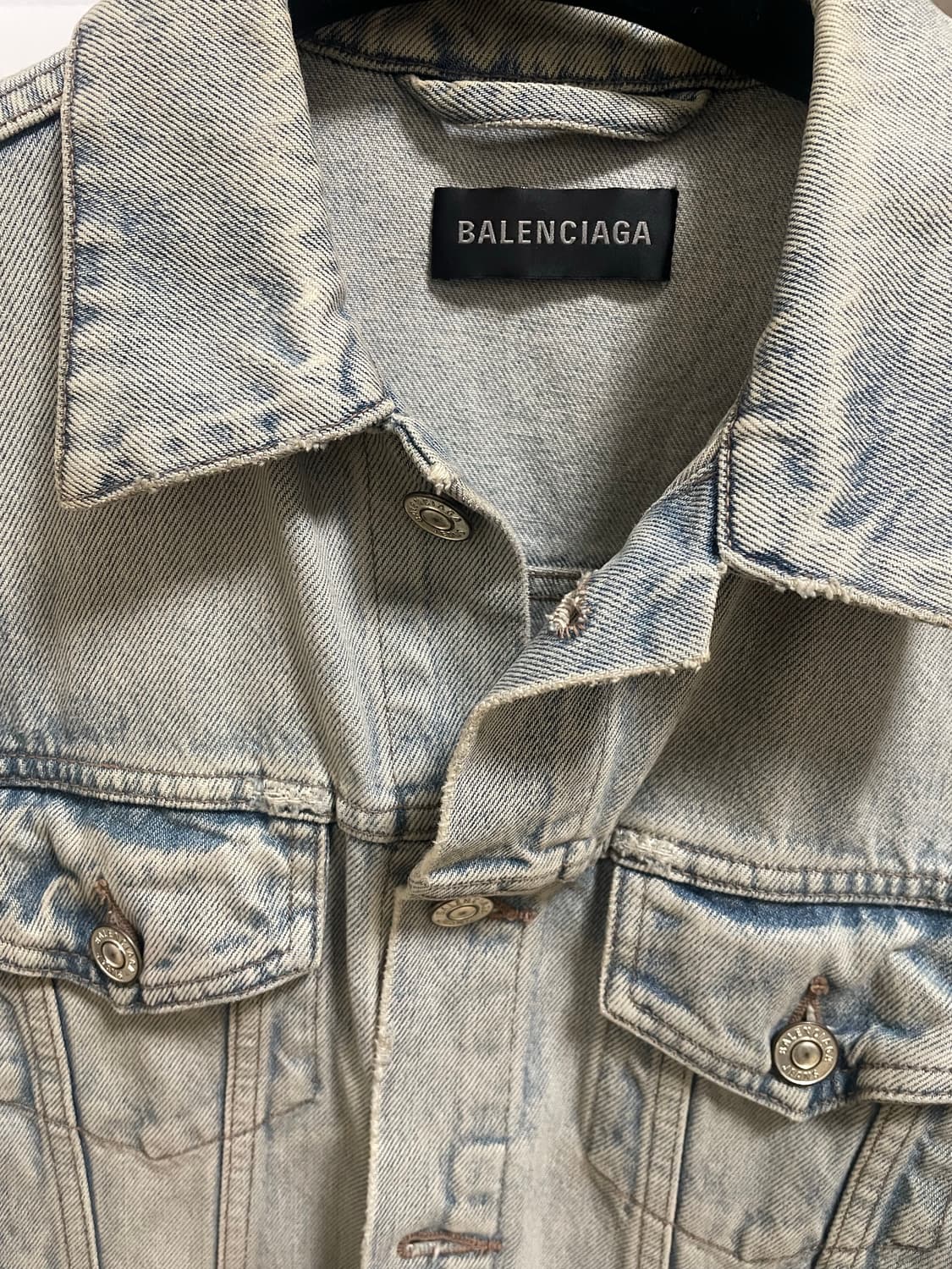 발렌시아가 유니티스포츠 자켓 상품이미지2