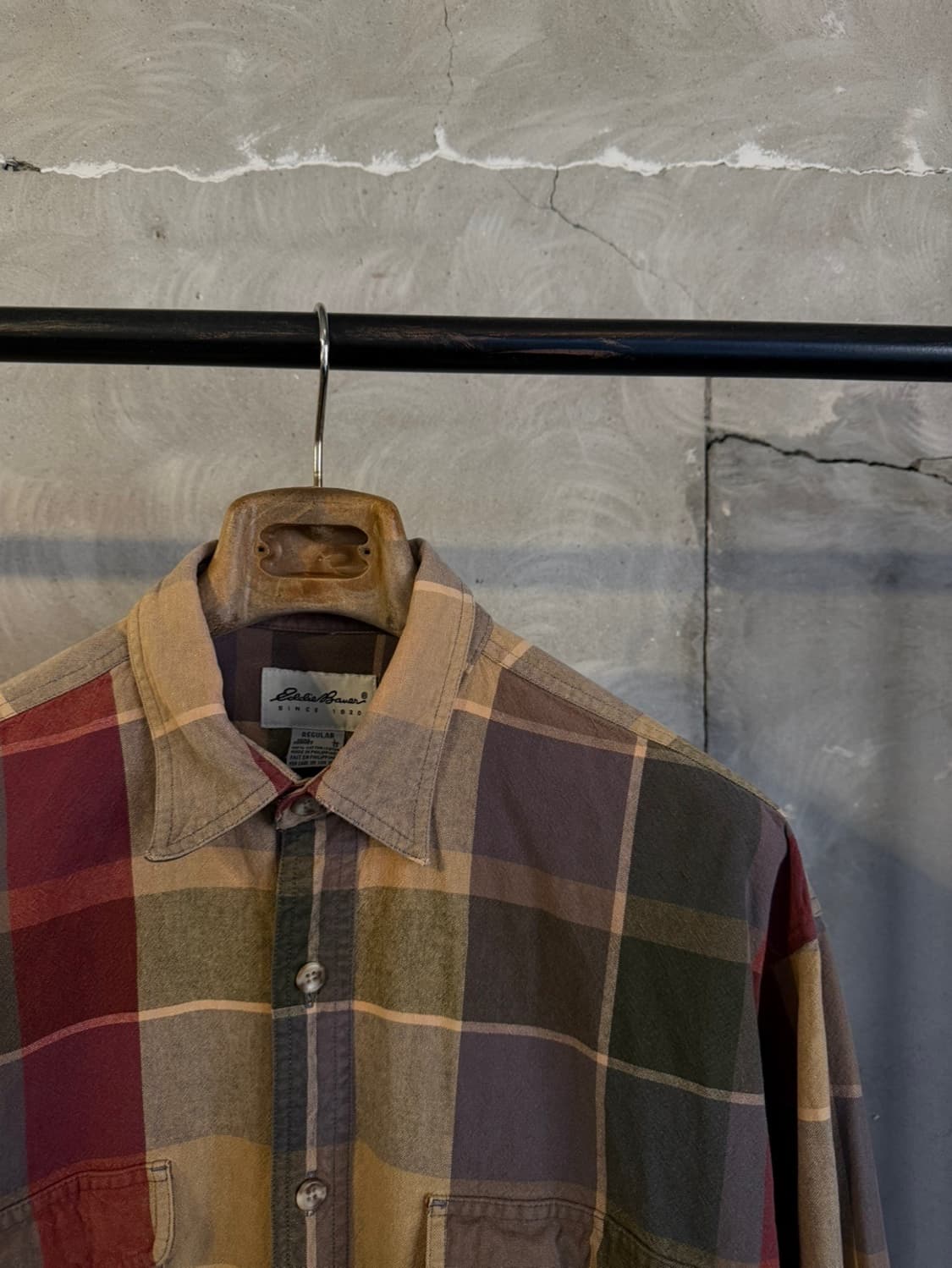 에디바우어 셔츠 100~105 상품이미지4