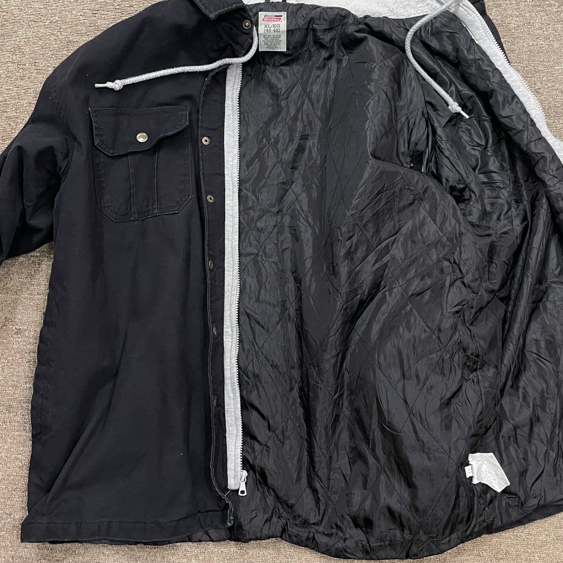 (XL) Dickies 디키즈 후드 자켓  상품이미지7