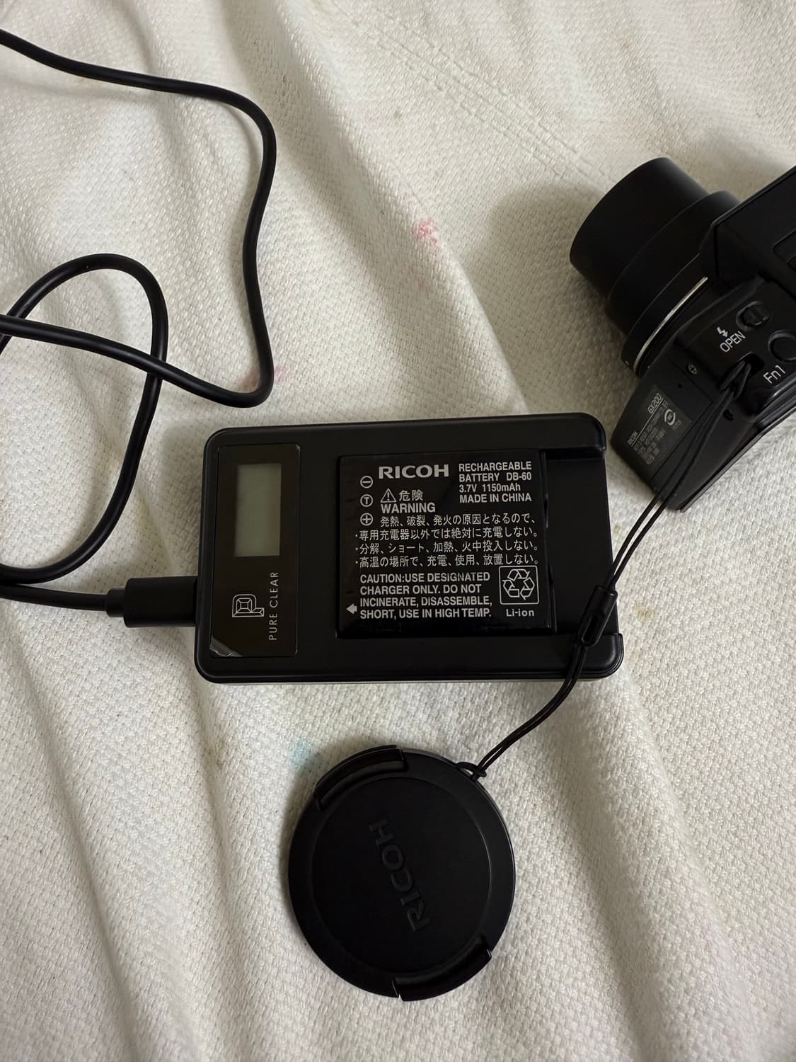 Ricoh gx200  상품이미지7