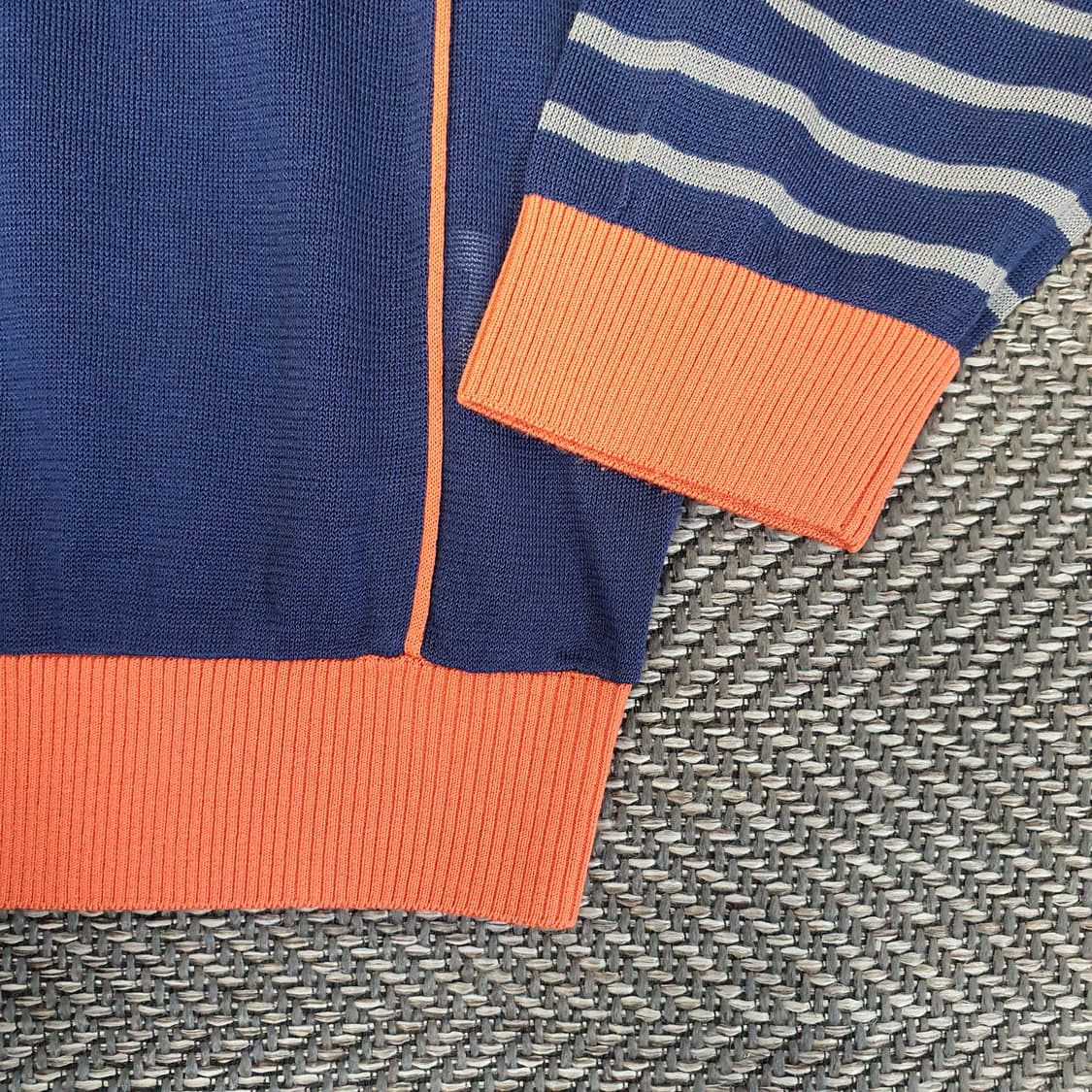 PING 핑 골프웨어 반집업 긴팔티 남자105 상품이미지4