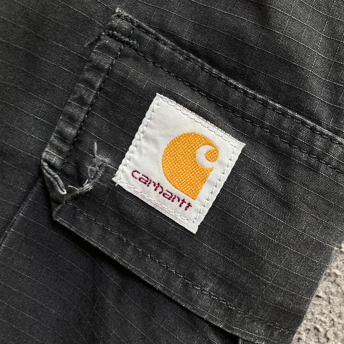 칼하트 카고팬츠 30 x 32 상품이미지6