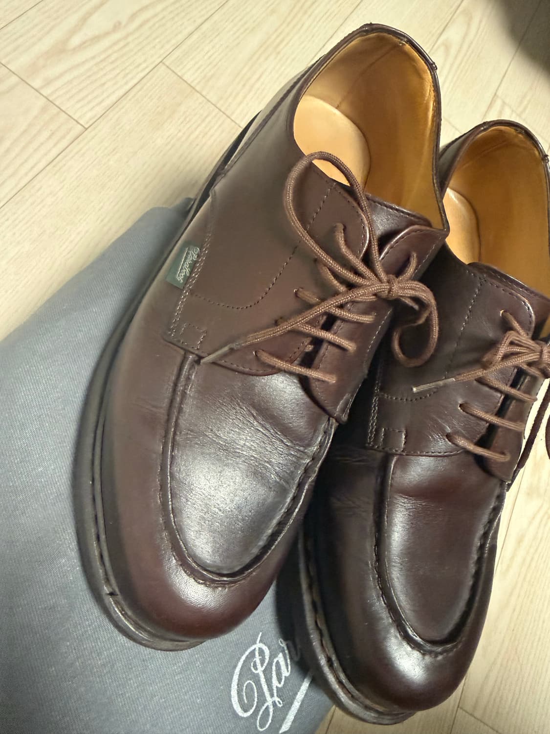 파라부트 샴보드 카페(uk6.5) 상품이미지1