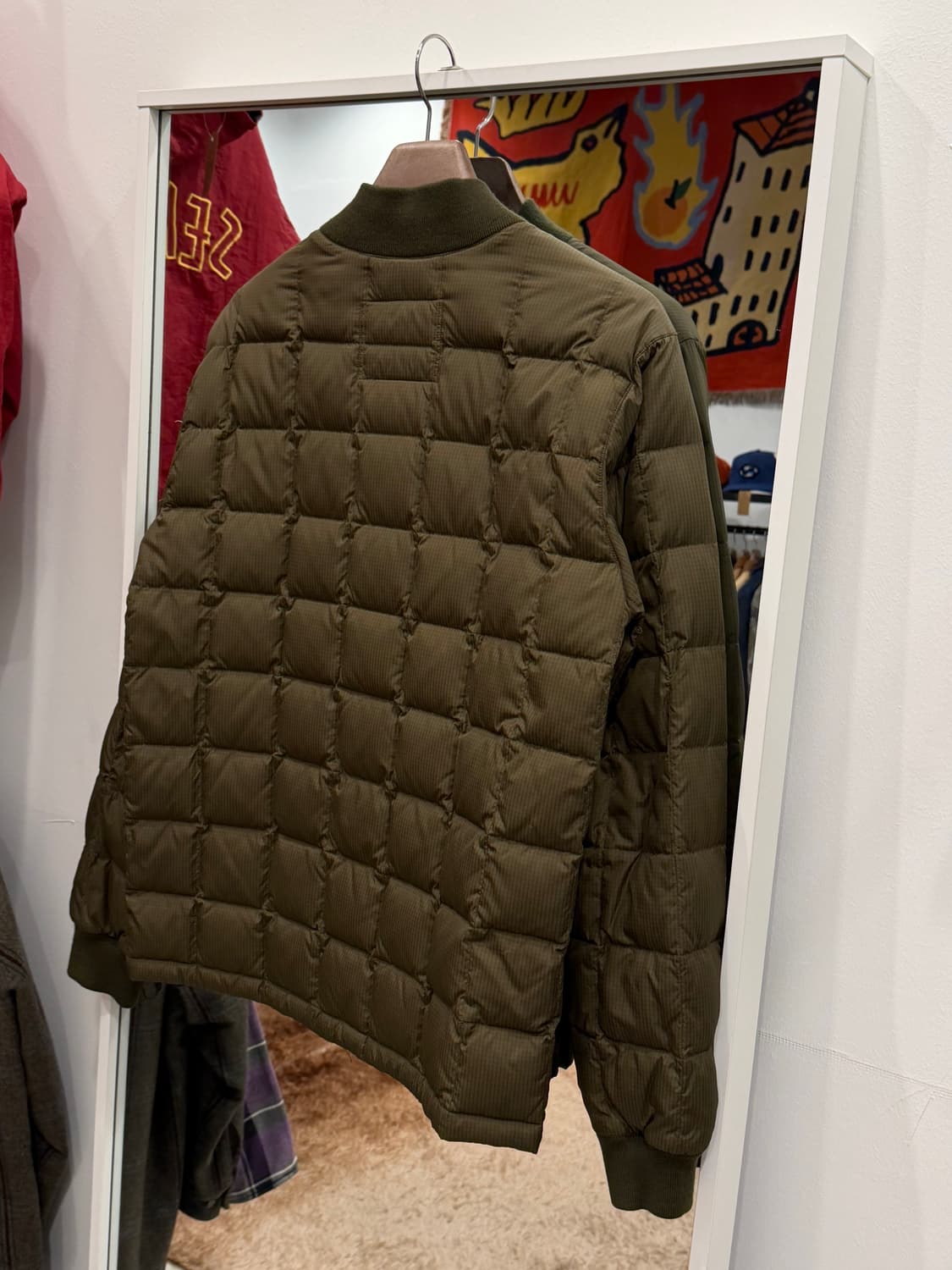 Eddie Bauer 에디바우어 스카이라이너 라이트 패딩 다운 자켓 상품이미지6