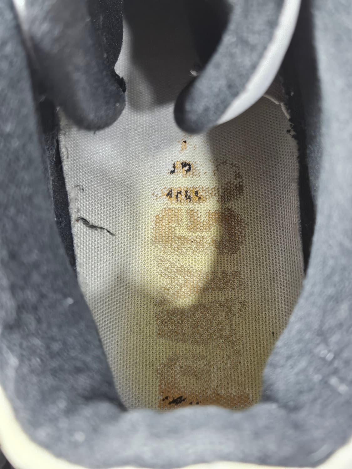 나이키 에어 모어 업템포 레이건 스니커즈 ( 260MM ) / 10962 상품이미지9