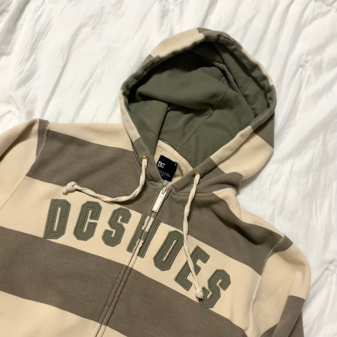 DC Stripe hoodie 상품이미지2
