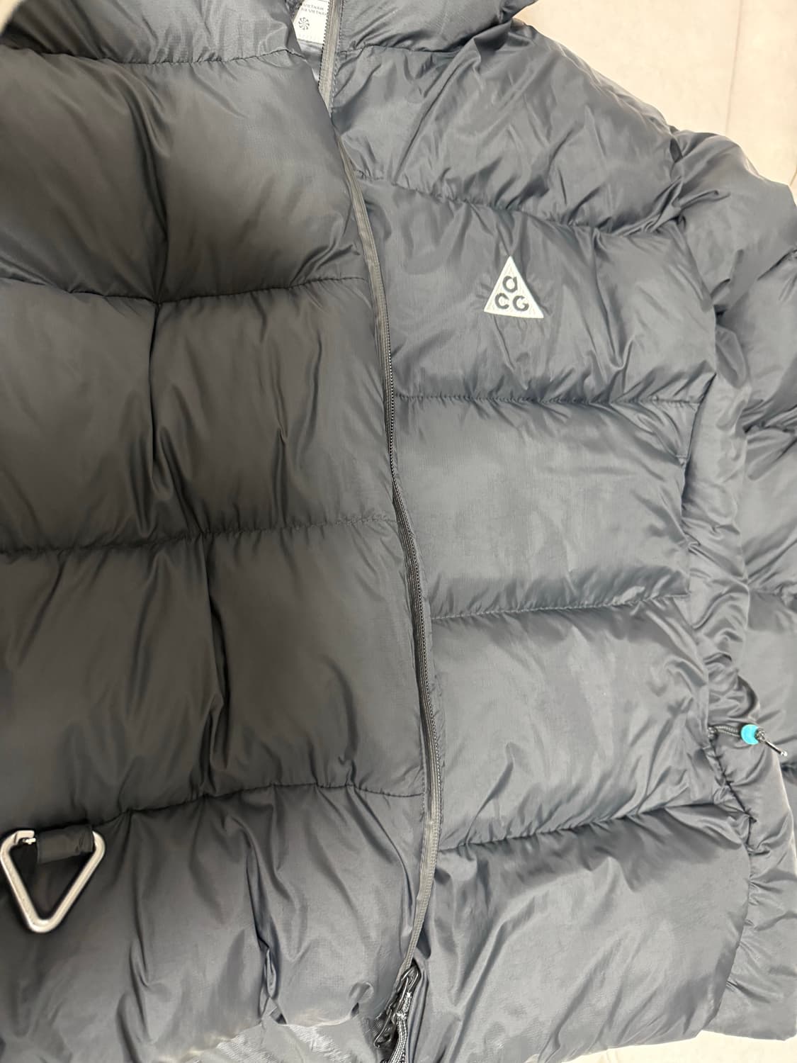 나이키 acg 루나레이크 패딩L 상품이미지4